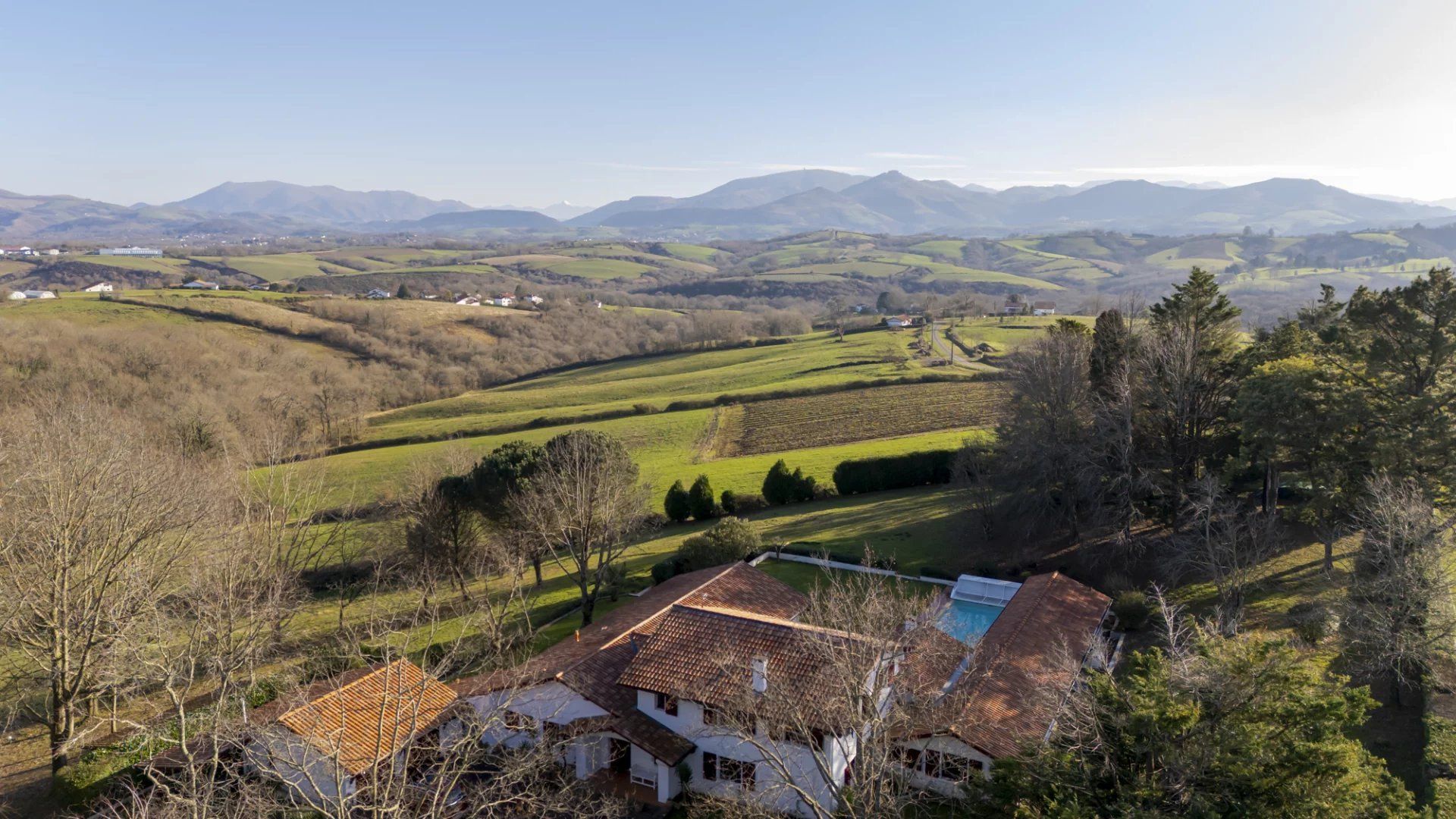 Dom w Biarritz, Pyrénées-Atlantiques 12886254