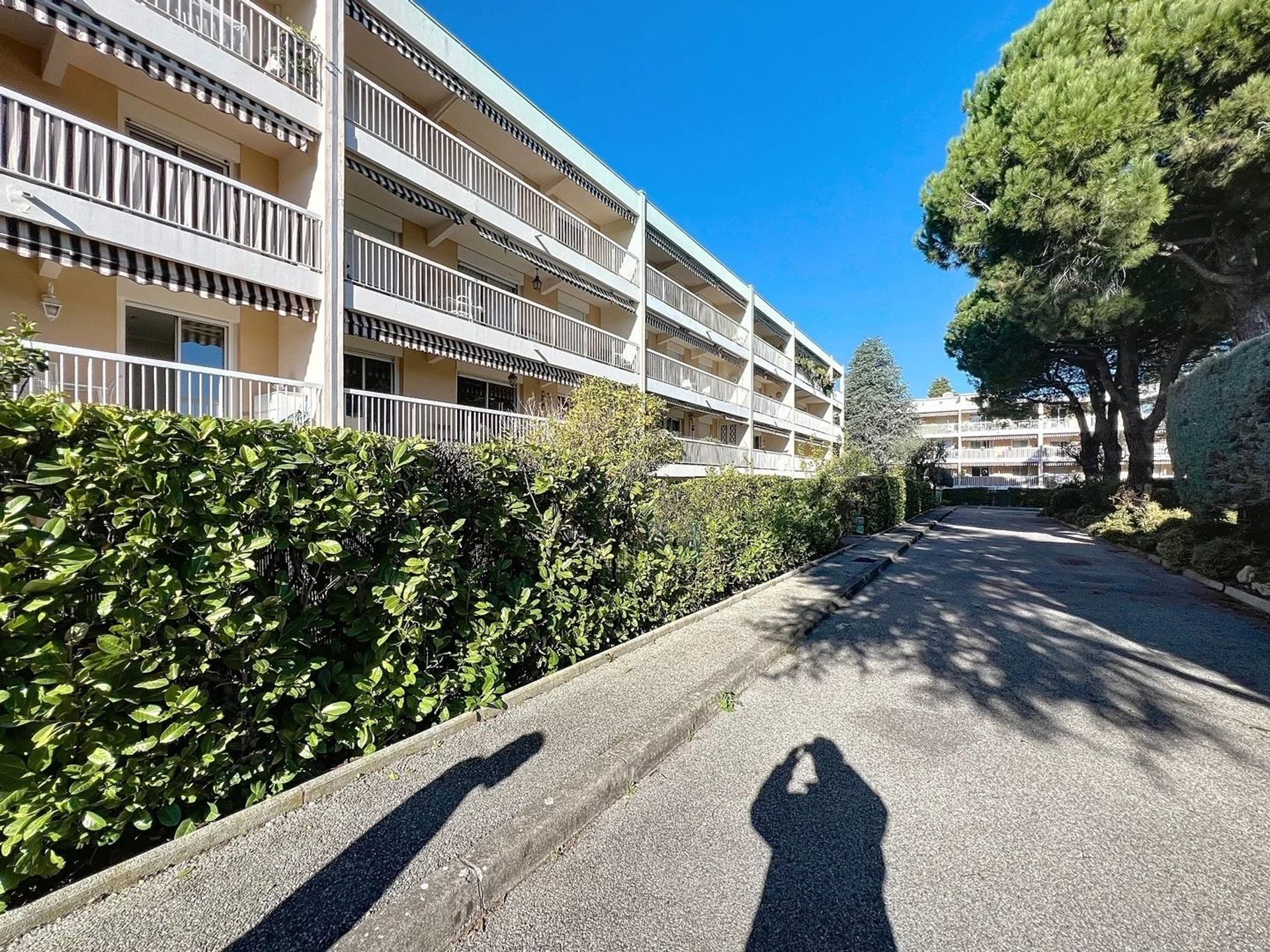 Condominium dans Nice, Alpes-Maritimes 12886260