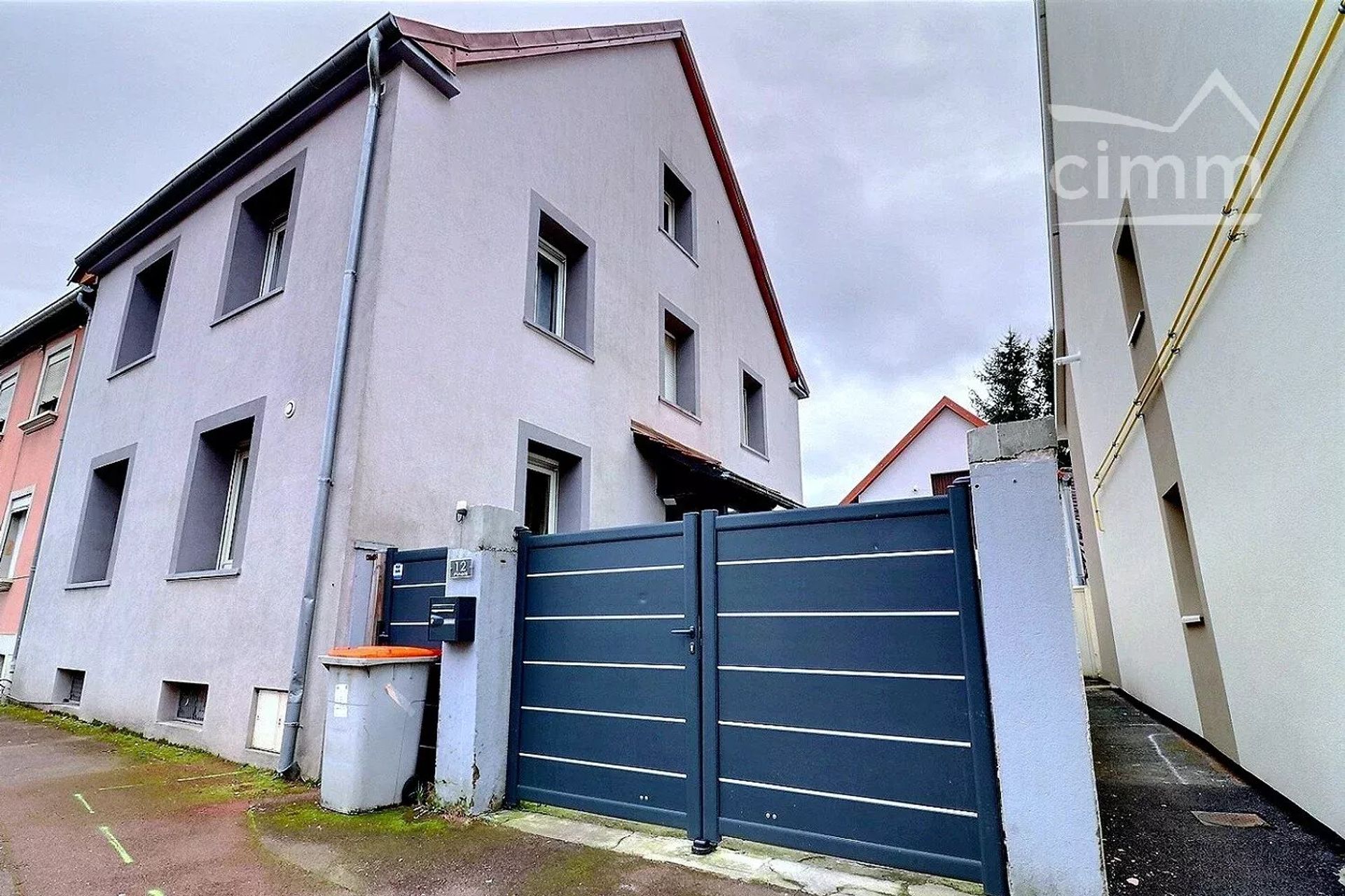 Huis in Sarreguemines, Moselle 12886261