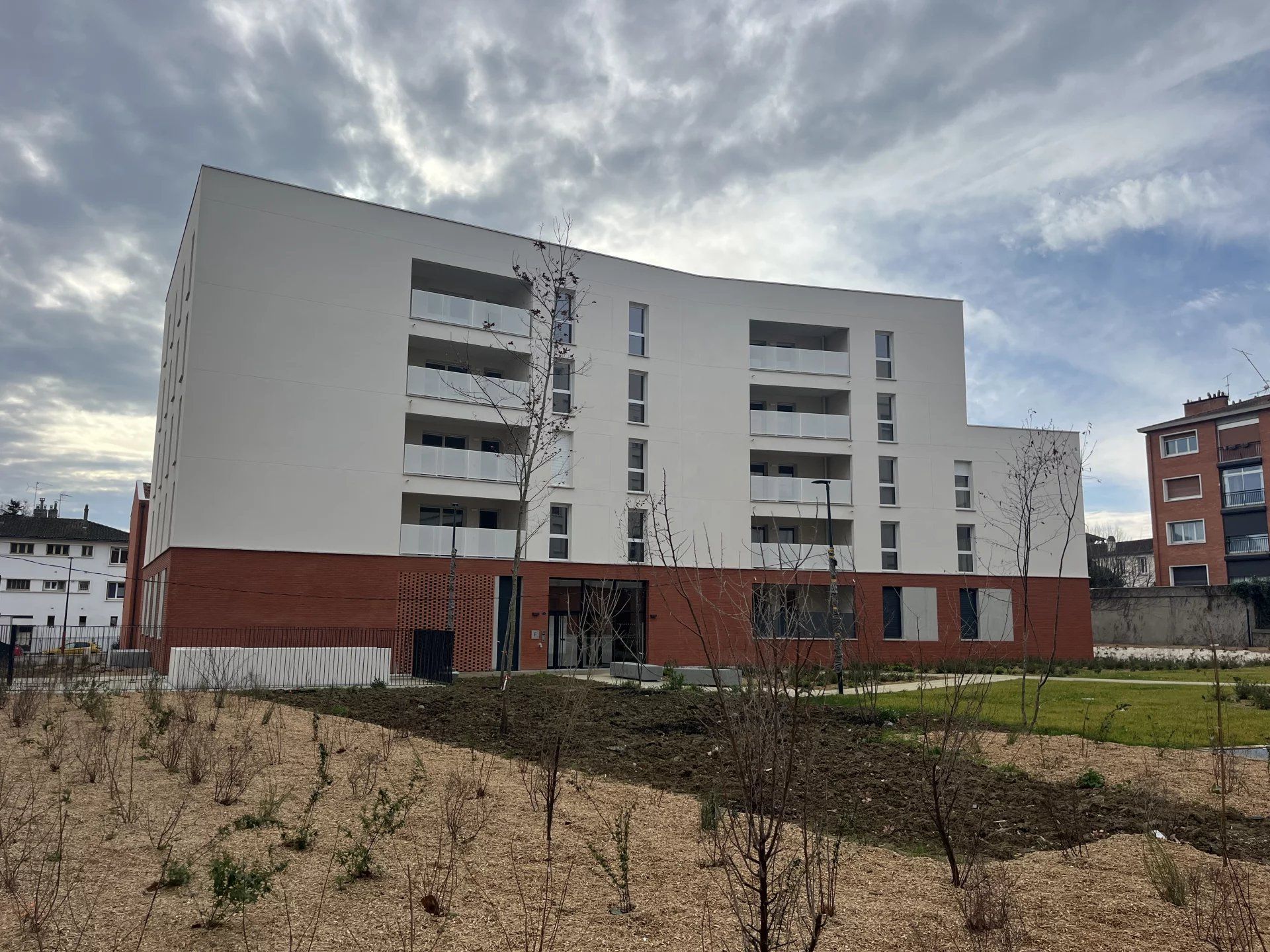 Condominio nel Toulouse, Haute-Garonne 12886263