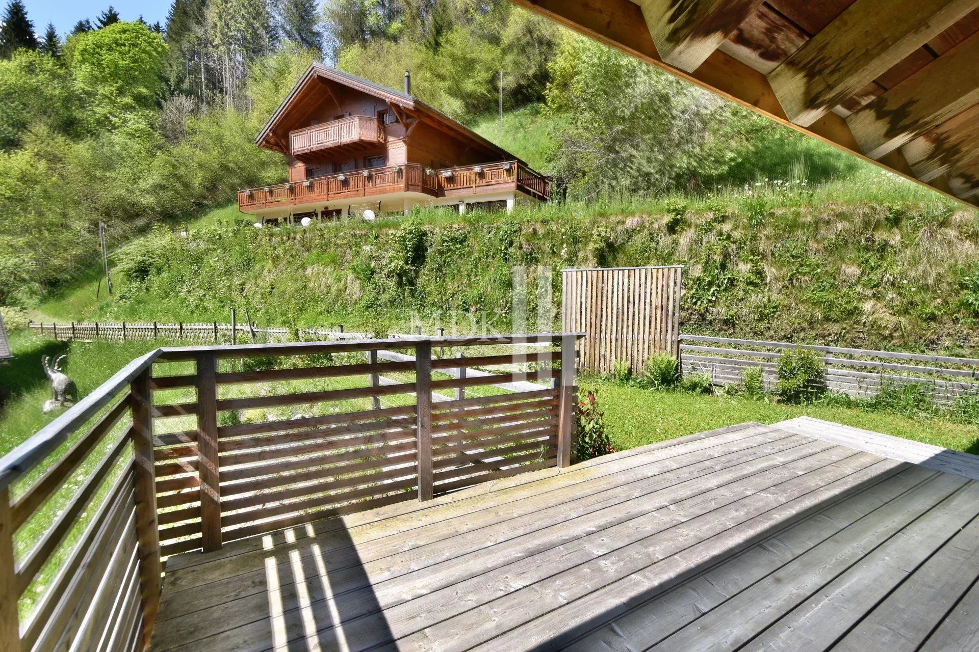 분양 아파트 에 Champery, Valais 12886274