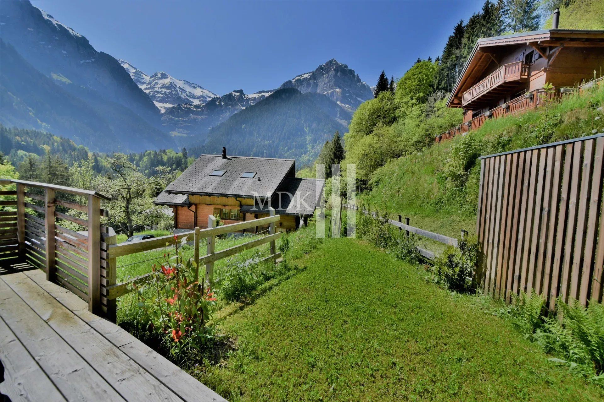 분양 아파트 에 Champery, Valais 12886274