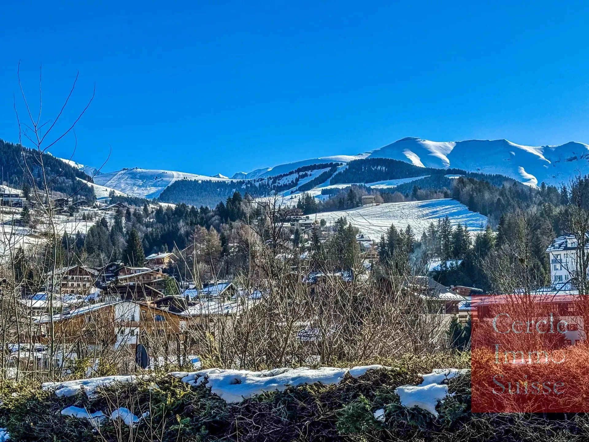 Huis in Megeve, Auvergne-Rhône-Alpes 12886275