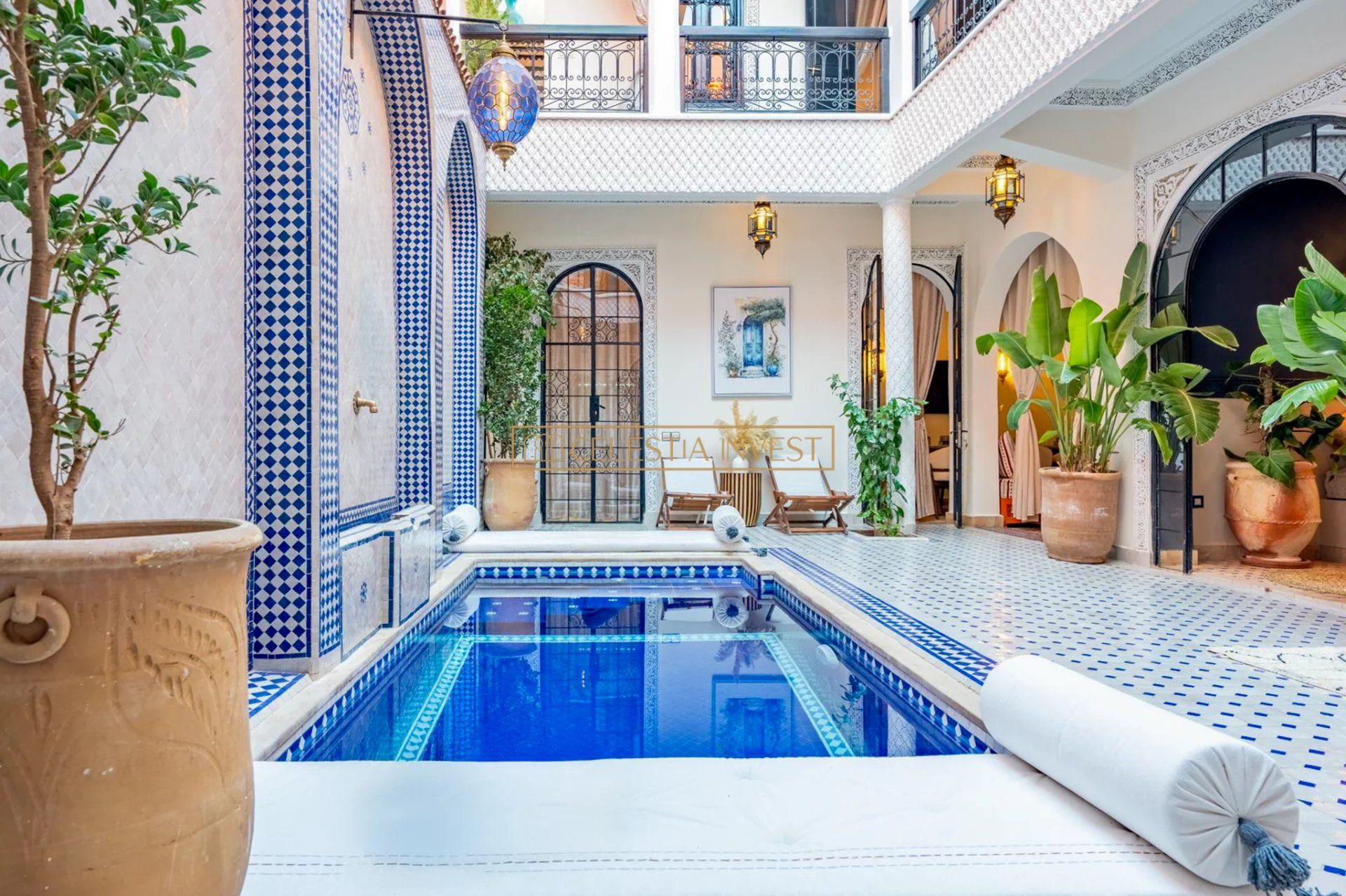 Haus im Marrakesch, Marrakesch-Safi 12886285