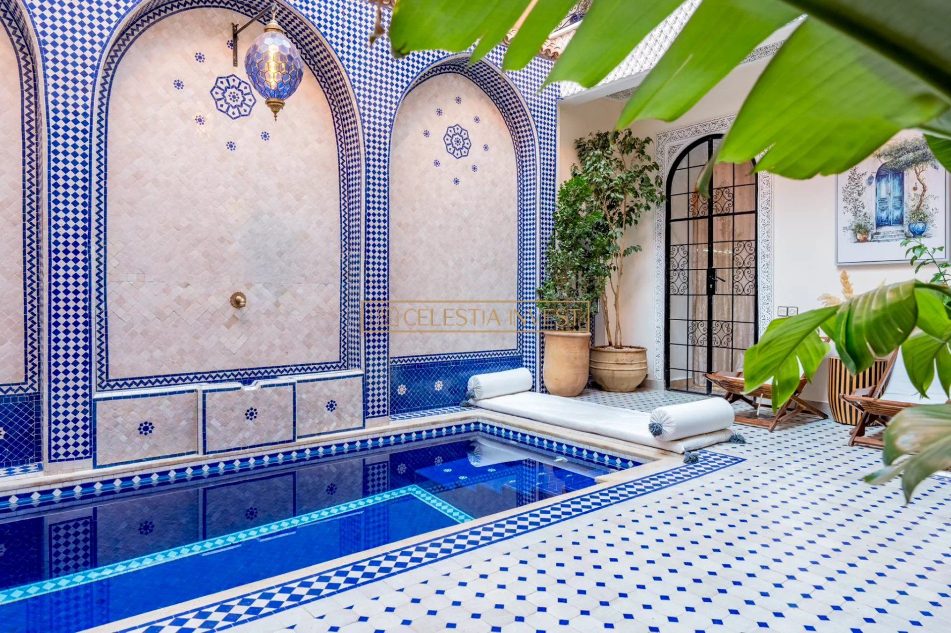 Haus im Marrakesch, Marrakesch-Safi 12886285