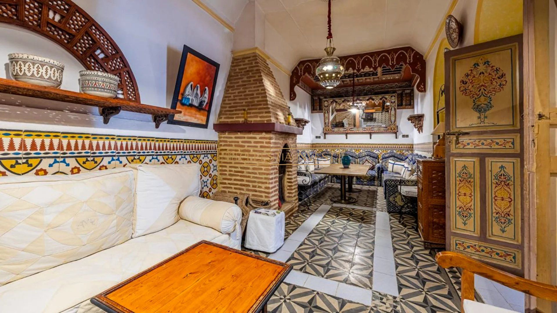 Будинок в Sidi 'Abdessalam, Marrakech-Safi 12886286