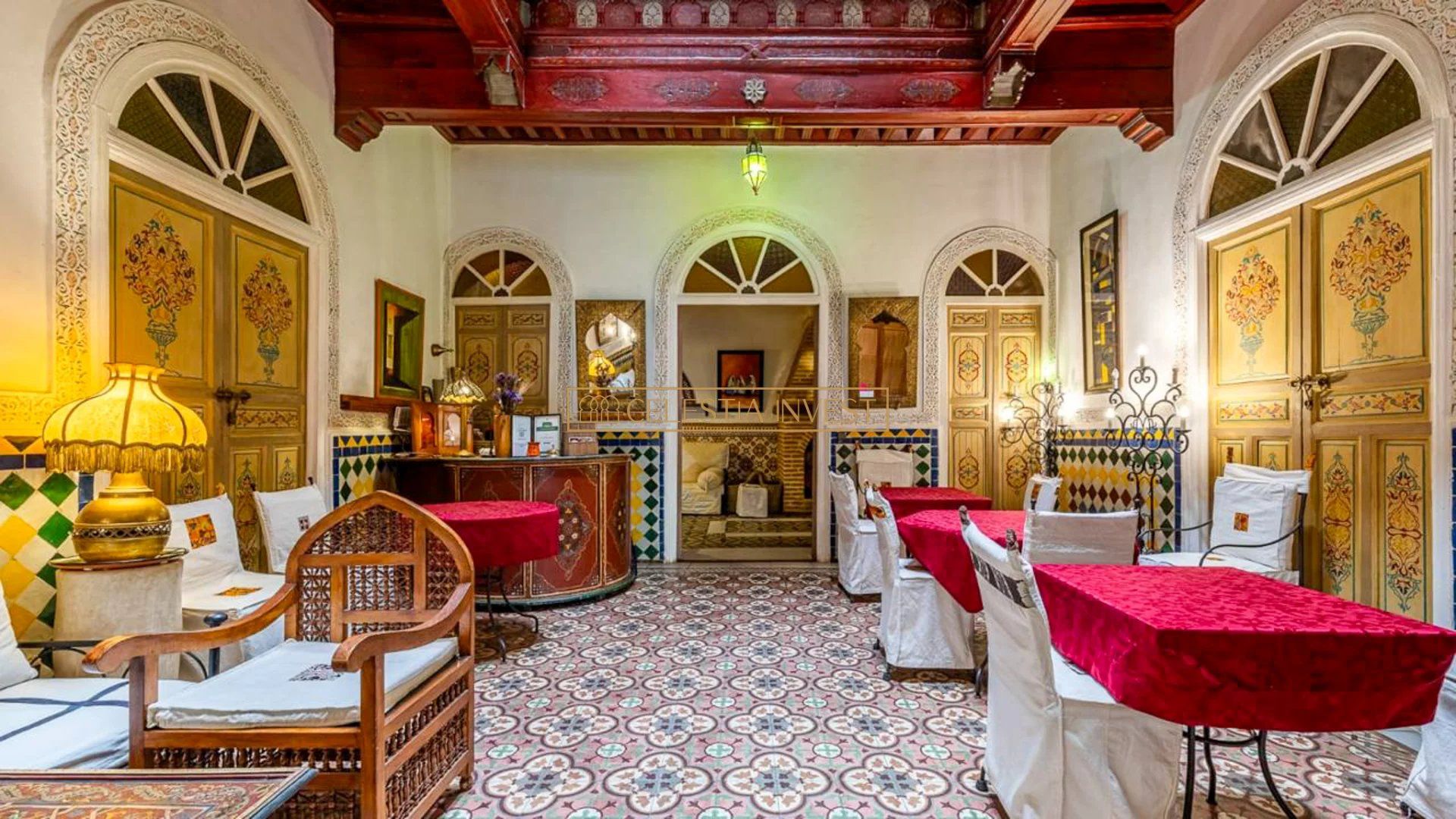 Будинок в Sidi 'Abdessalam, Marrakech-Safi 12886286