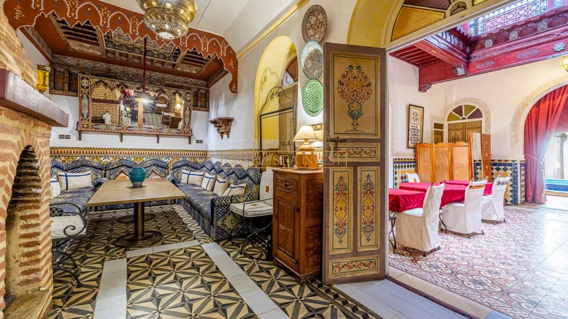 Hus i Sidi 'Abdessalam, Marrakech-Safi 12886286