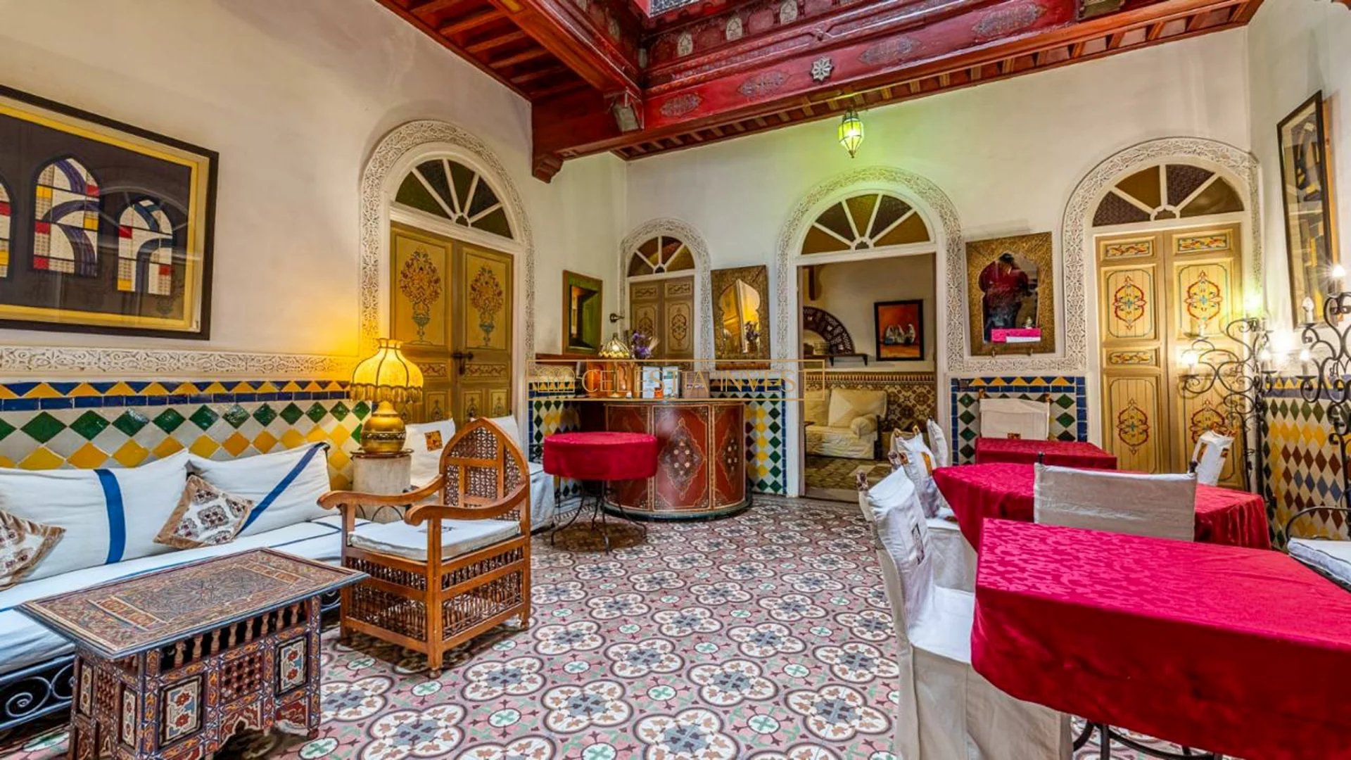 casa no Sidi 'Abdessalam, Marrakech-Safi 12886286