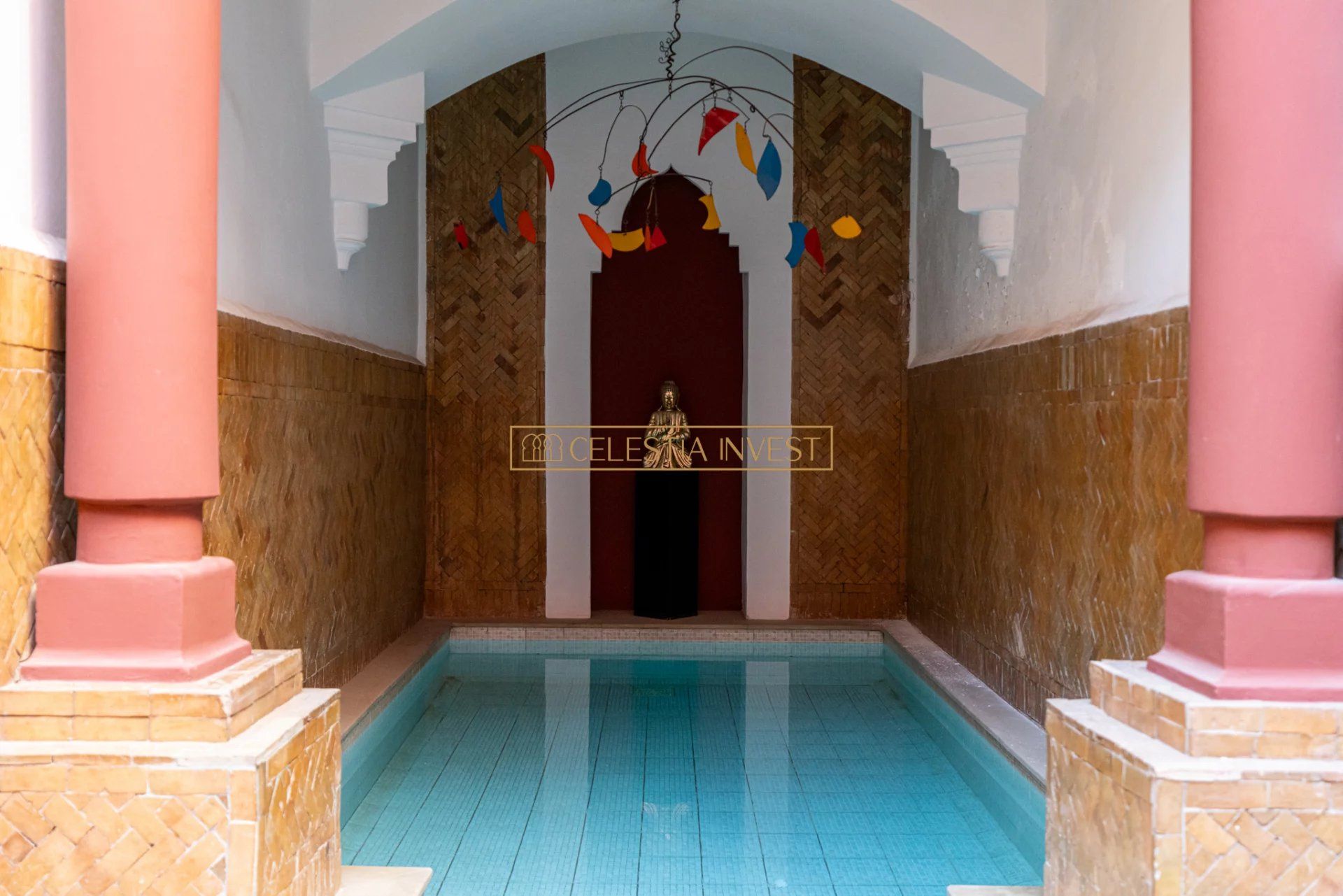 Hus i Marrakech, Marrakech-Ménara 12886287