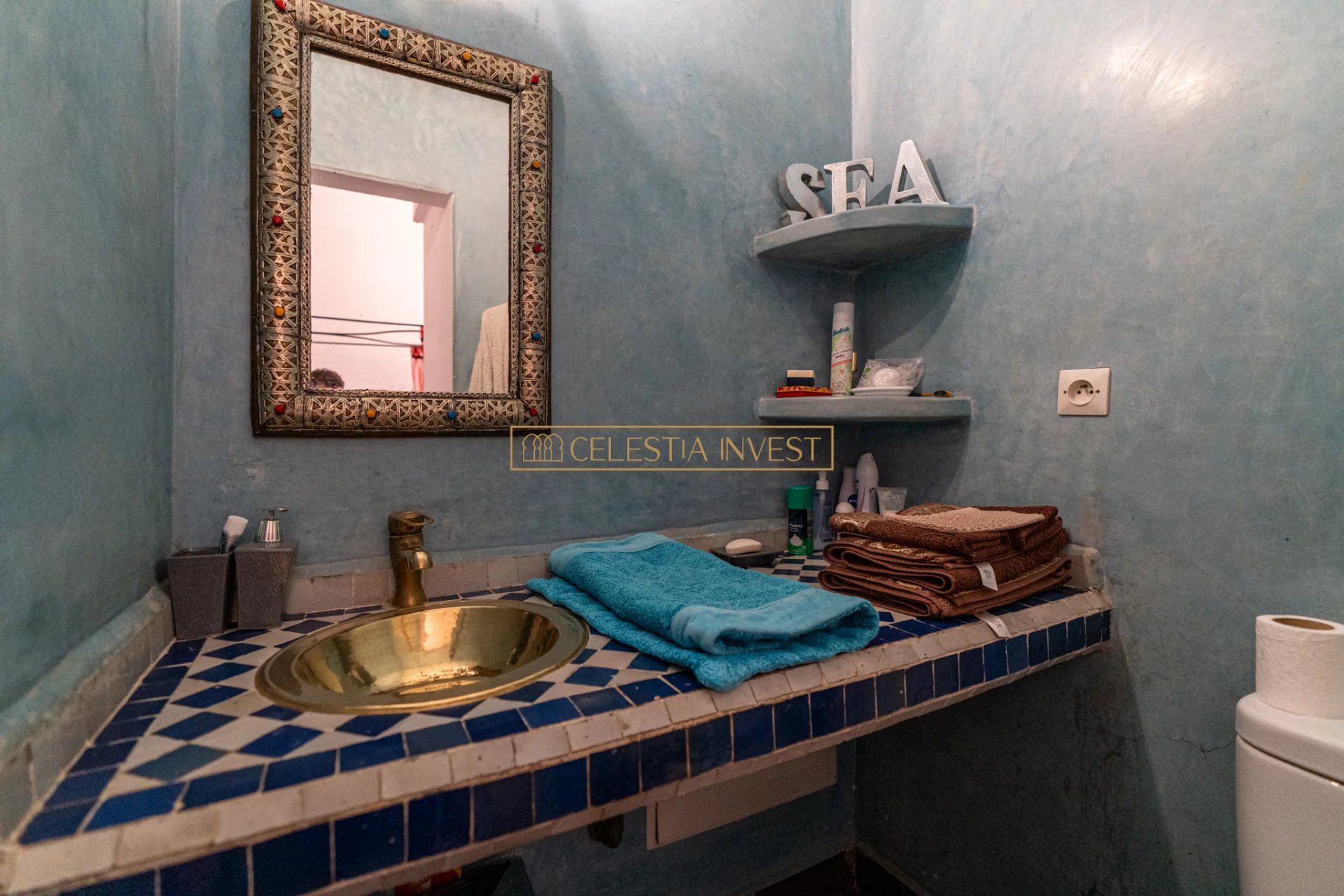 Hus i Marrakech, Marrakech-Ménara 12886287