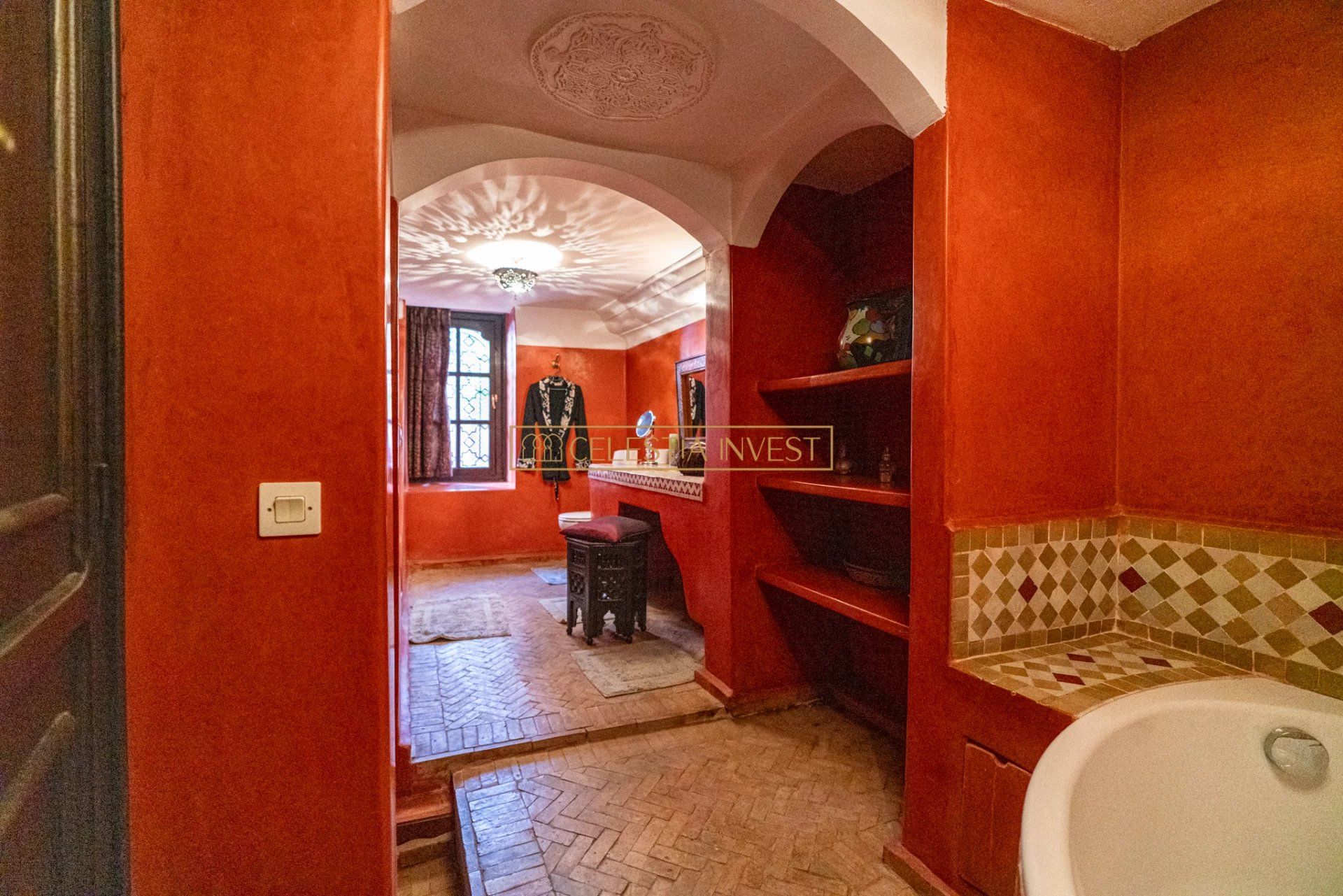 Hus i Marrakech, Marrakech-Ménara 12886287