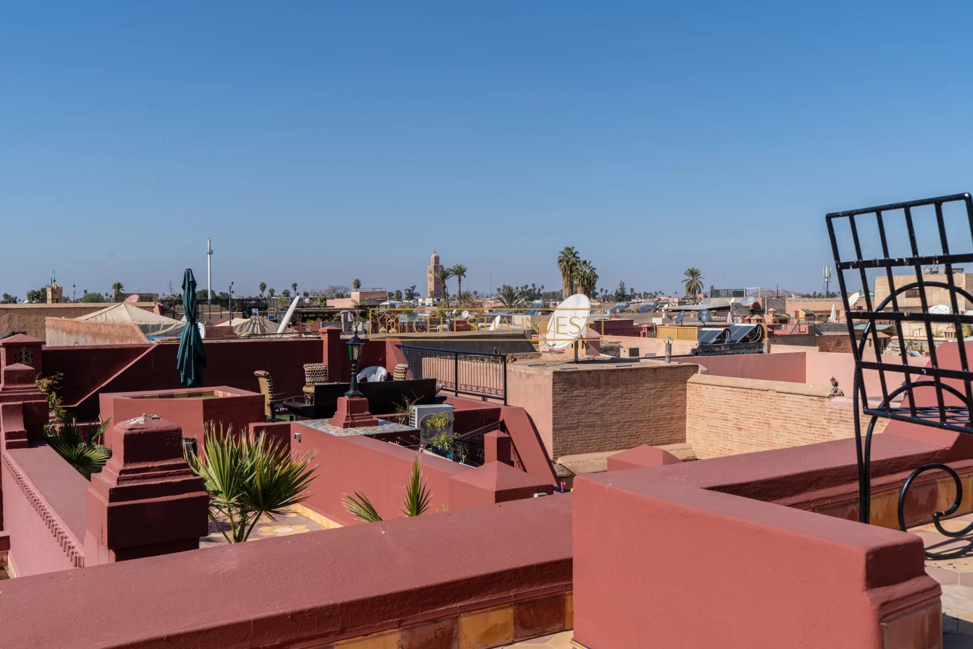 Hus i Marrakech, Marrakech-Ménara 12886287