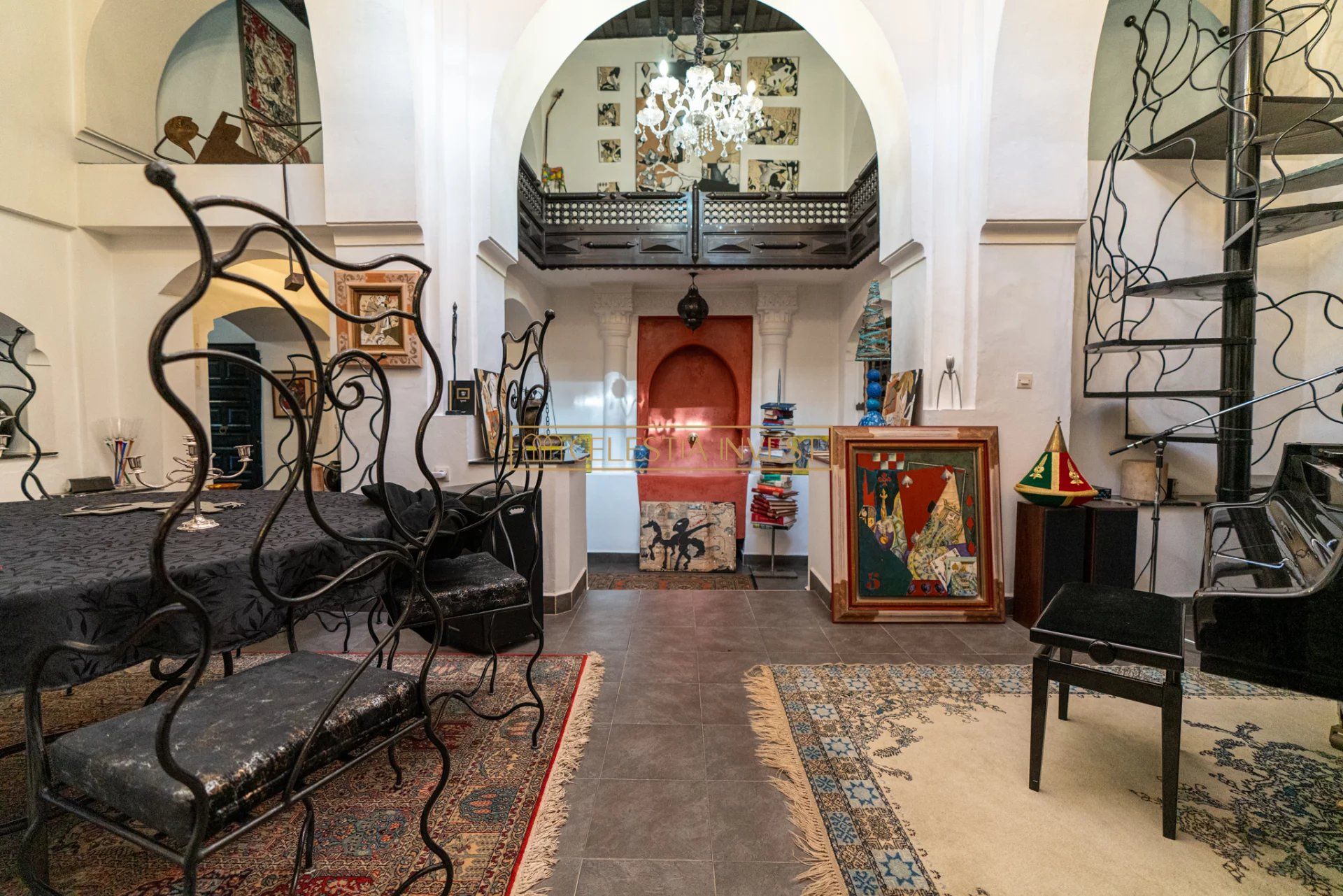 Hus i Marrakech, Marrakech-Ménara 12886287