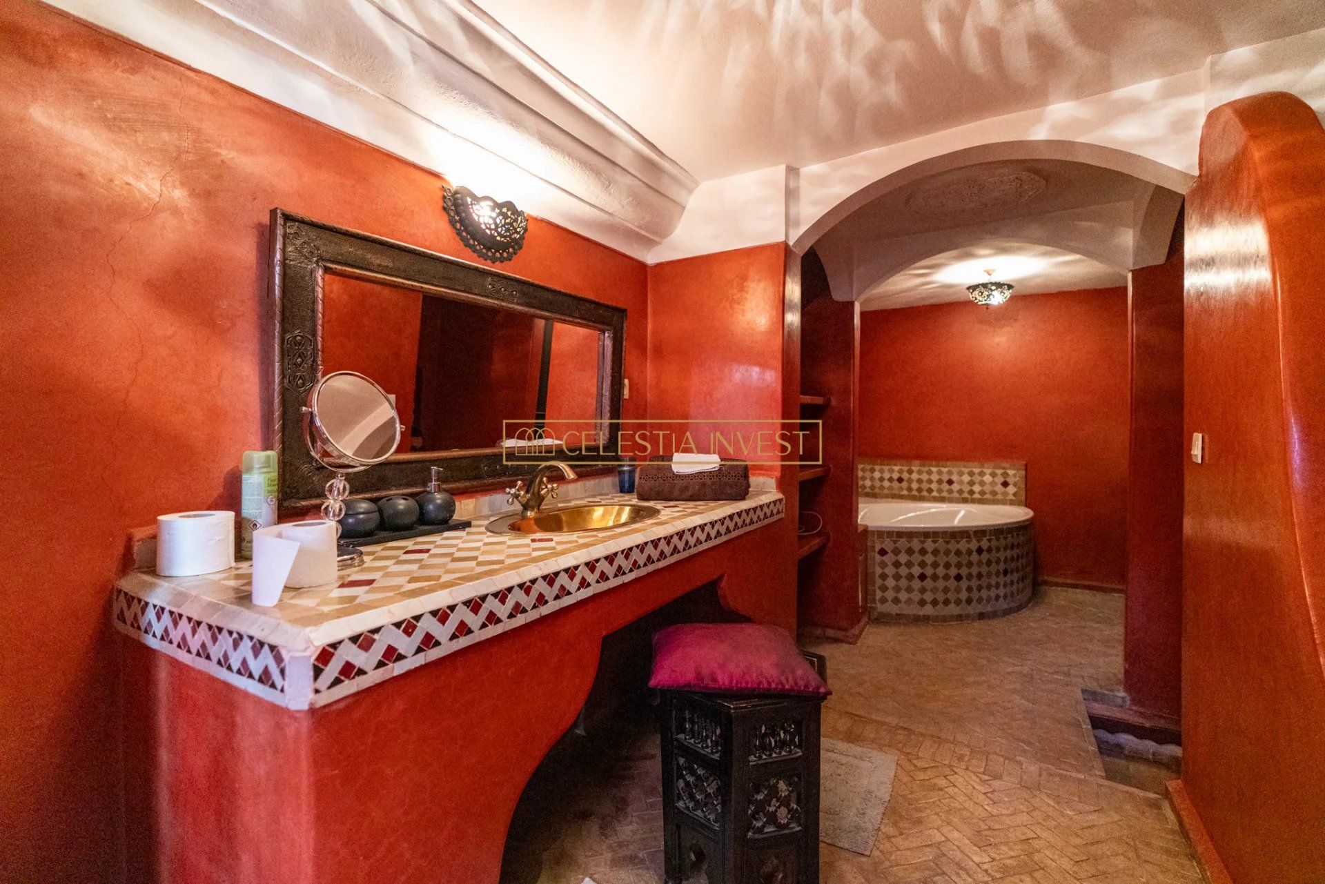 Hus i Marrakech, Marrakech-Ménara 12886287