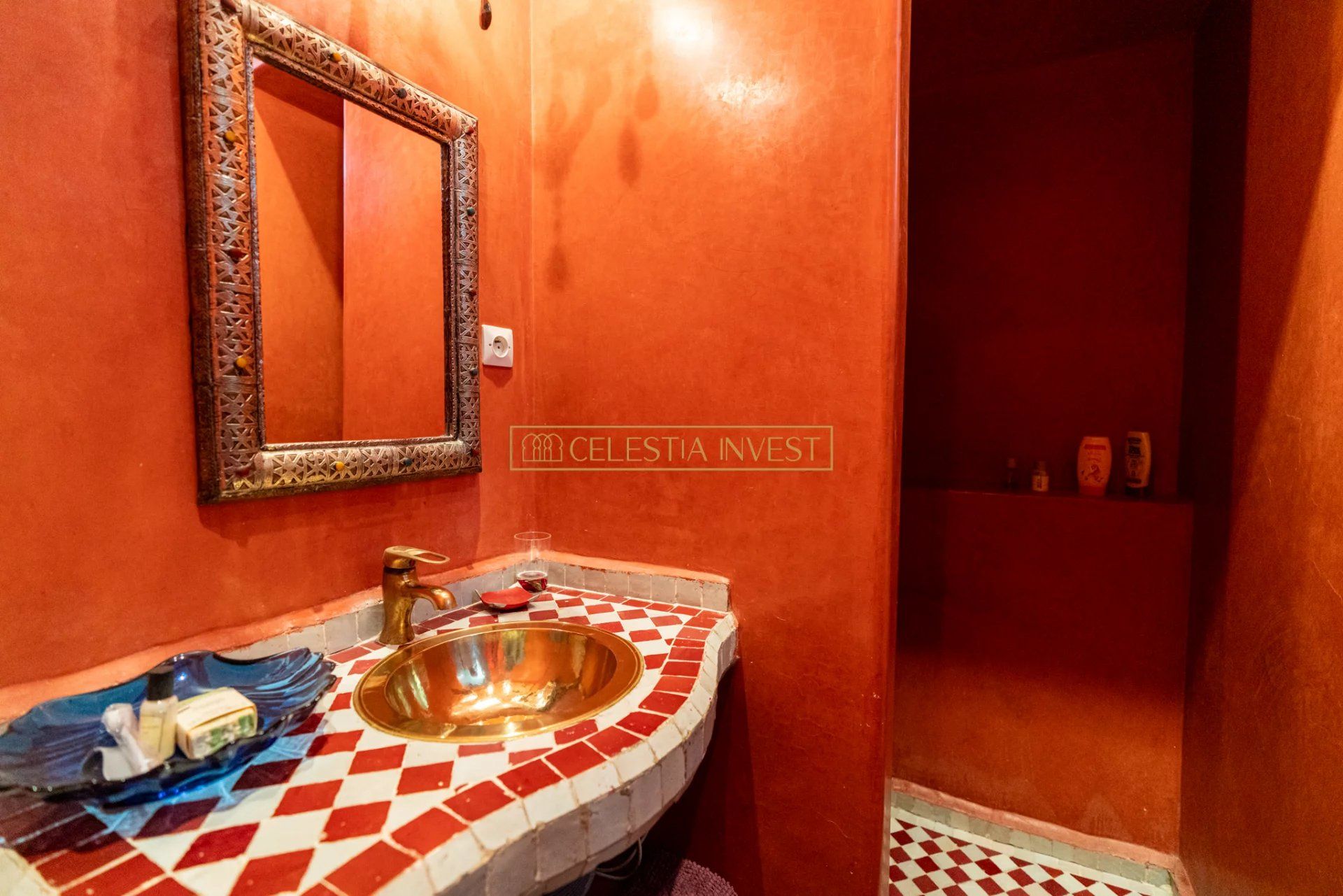 Hus i Marrakech, Marrakech-Ménara 12886287