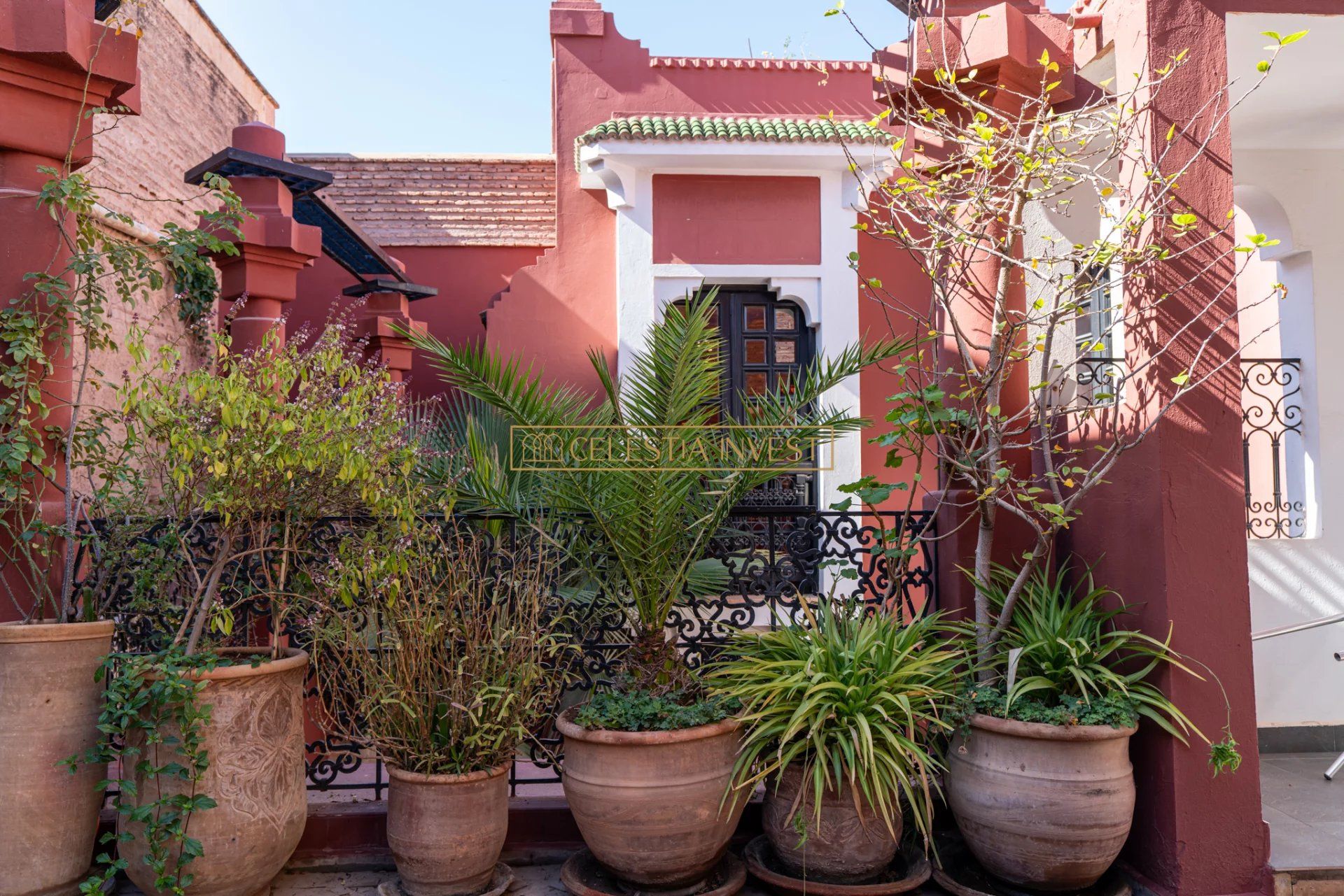 Hus i Marrakech, Marrakech-Ménara 12886287