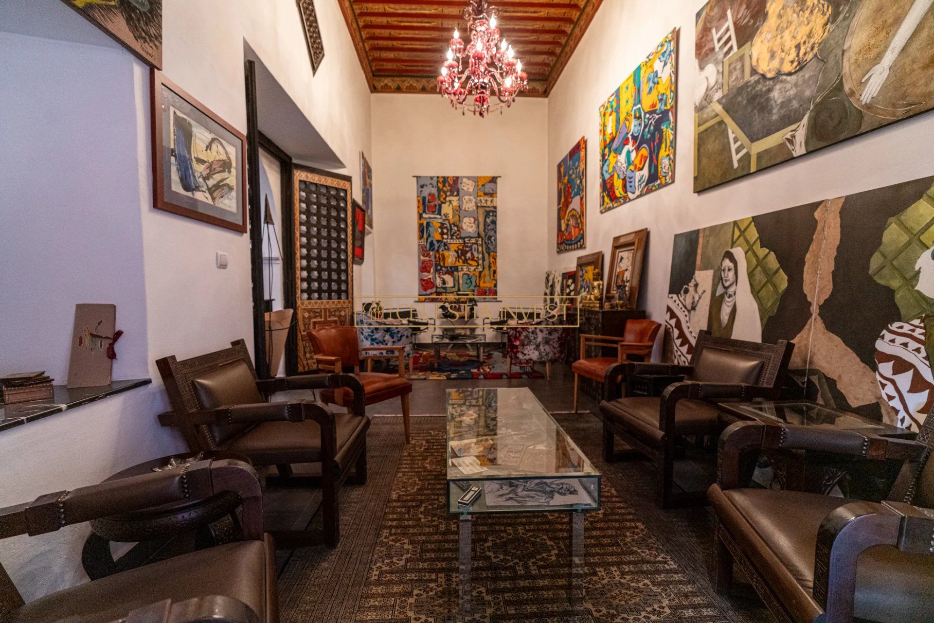 Hus i Marrakech, Marrakech-Ménara 12886287