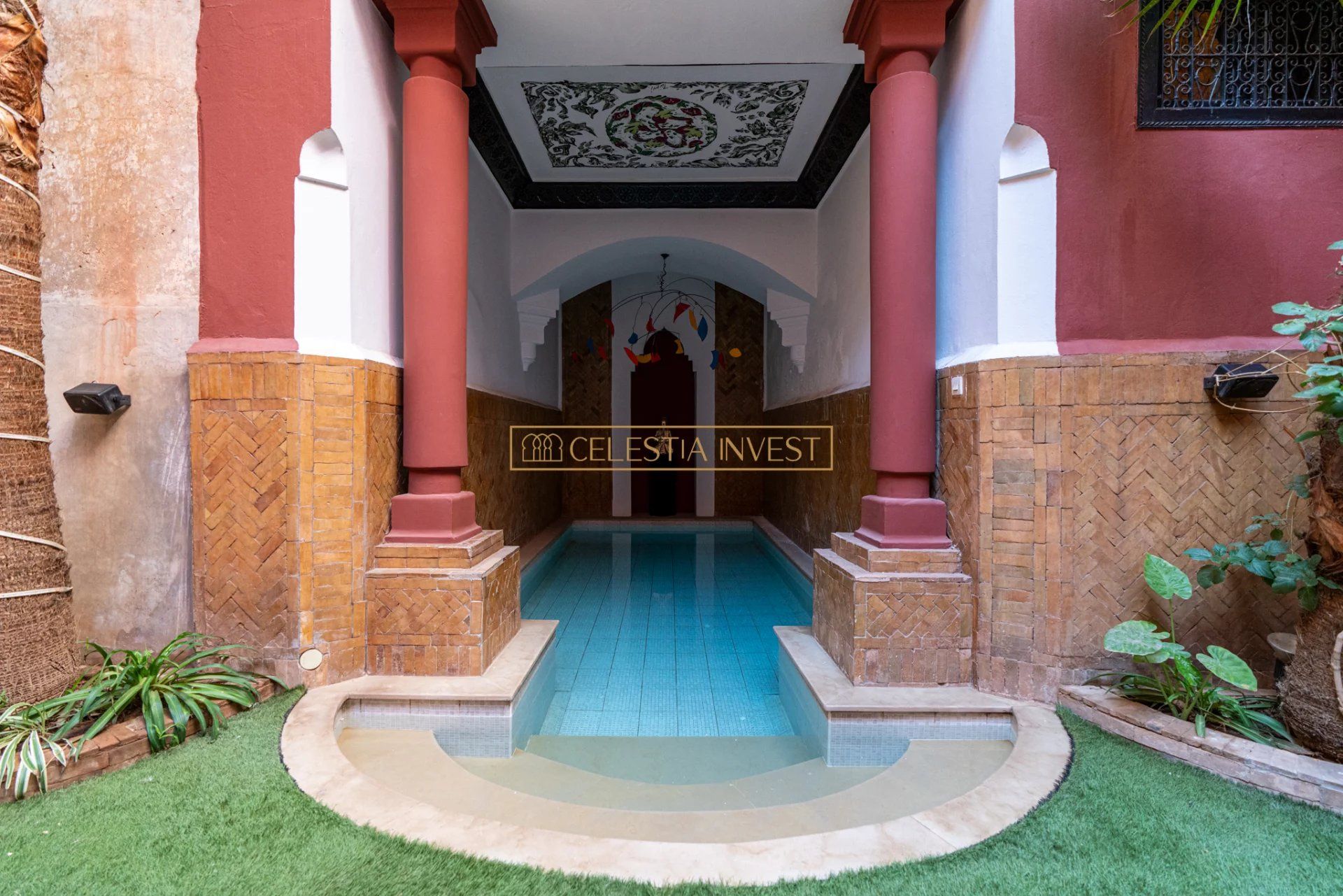 Hus i Marrakech, Marrakech-Ménara 12886287