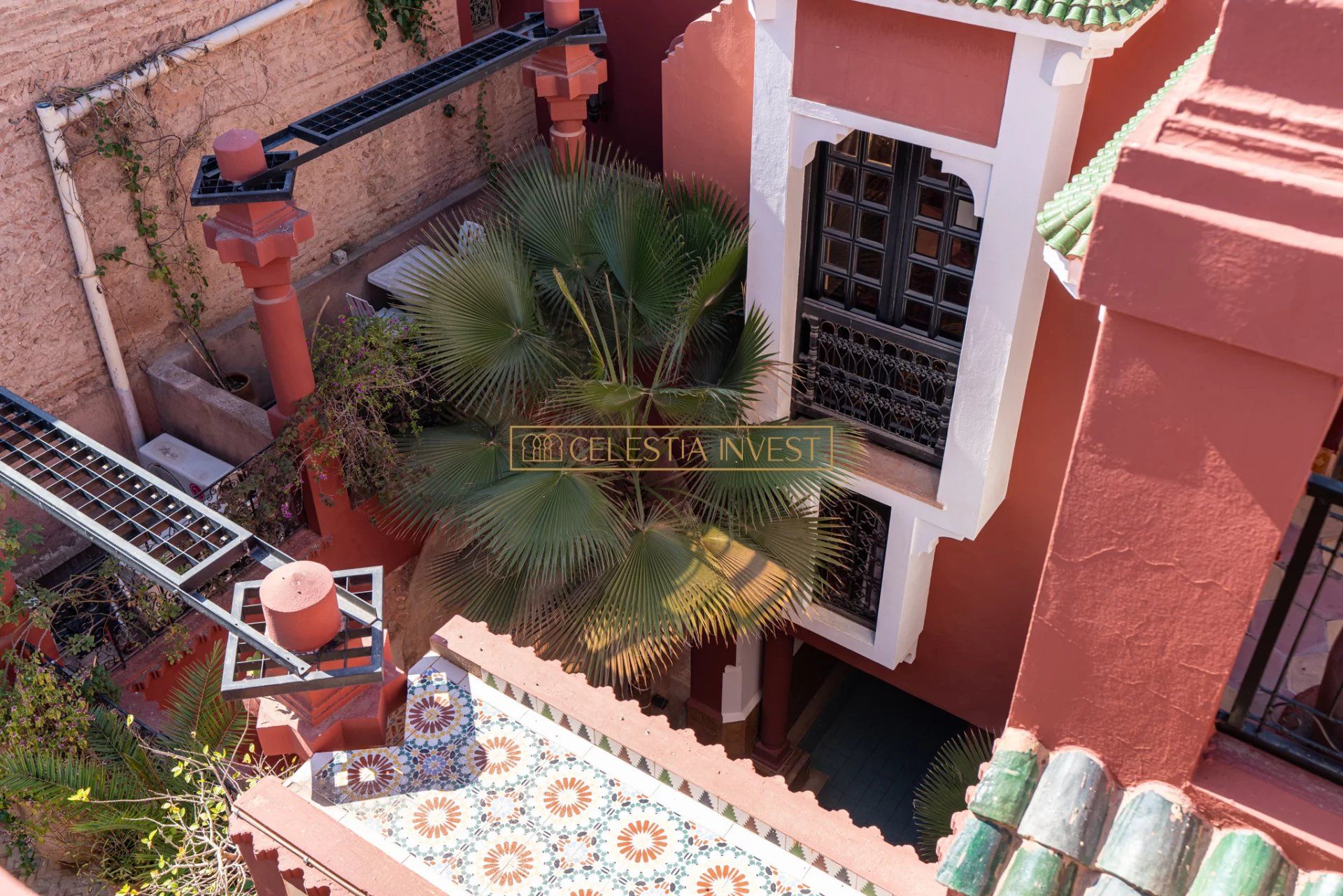 Hus i Marrakech, Marrakech-Ménara 12886287