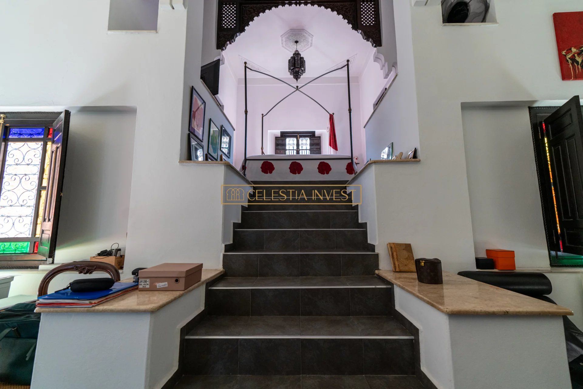 Hus i Marrakech, Marrakech-Ménara 12886287