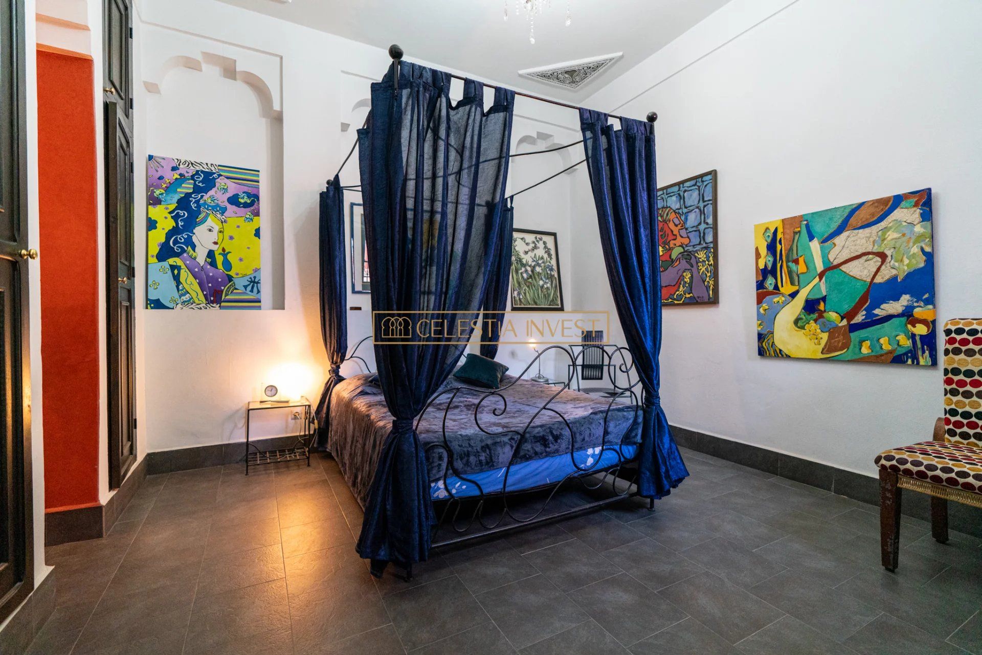 Hus i Marrakech, Marrakech-Ménara 12886287