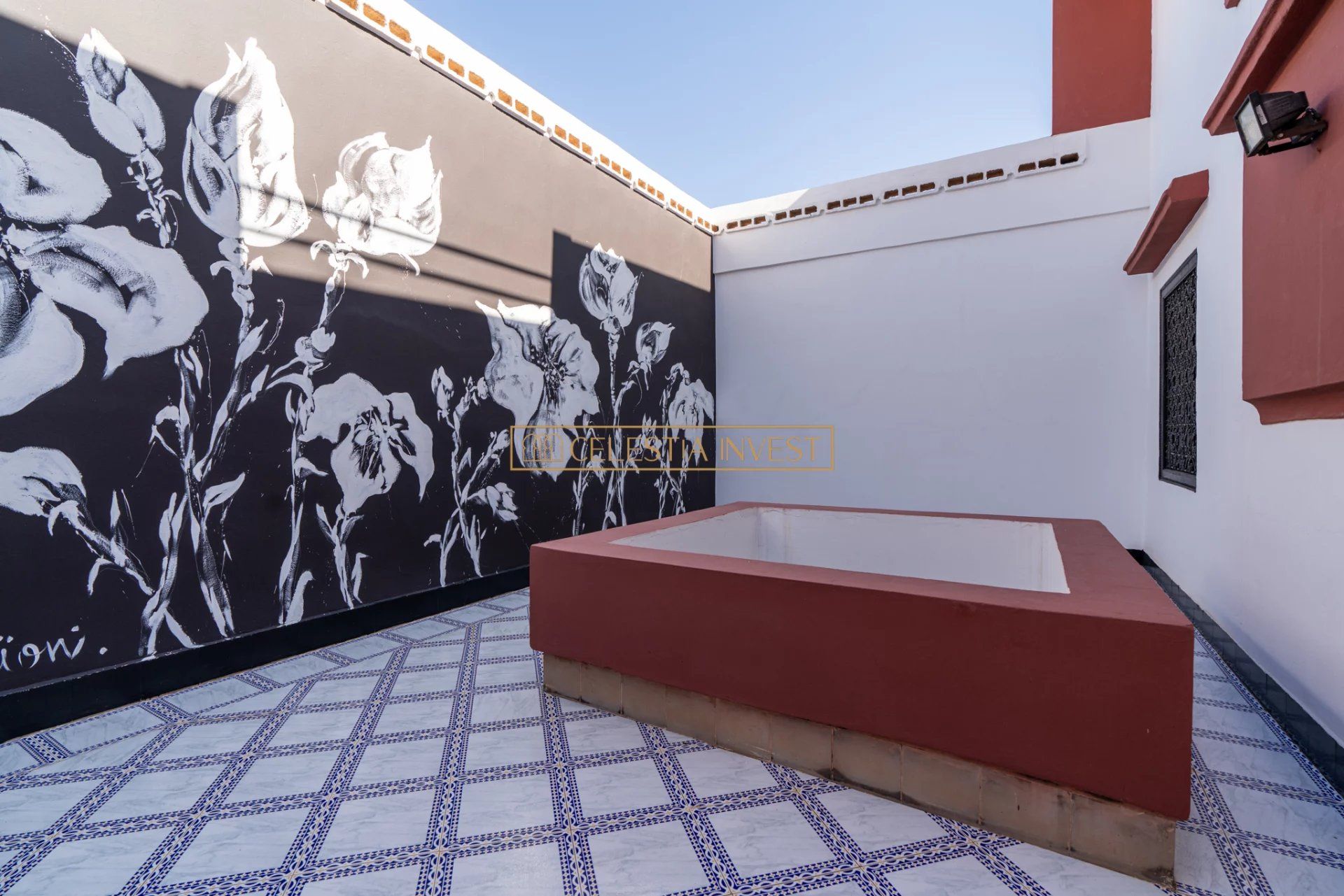 Hus i Marrakech, Marrakech-Ménara 12886287