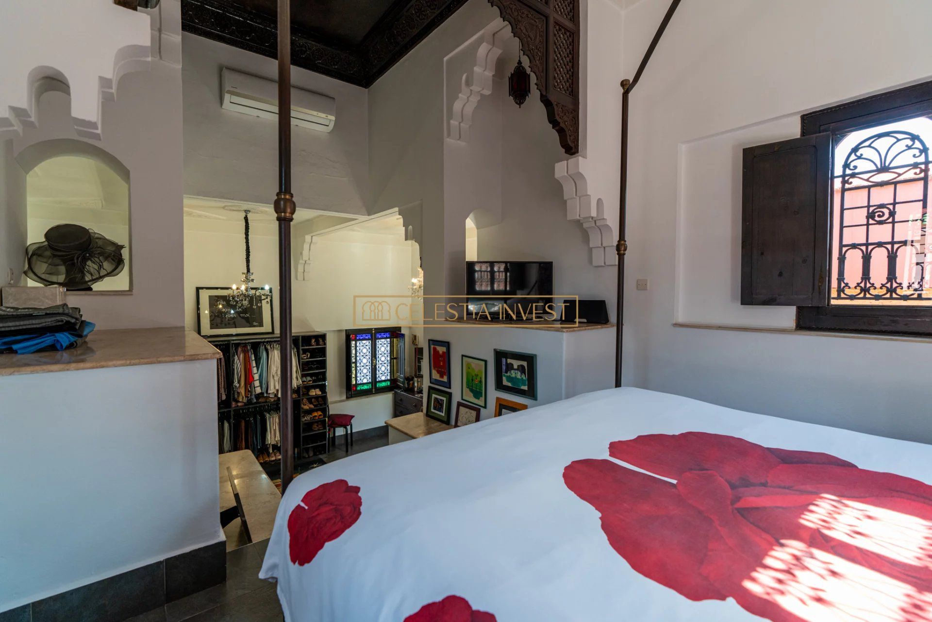 Hus i Marrakech, Marrakech-Ménara 12886287