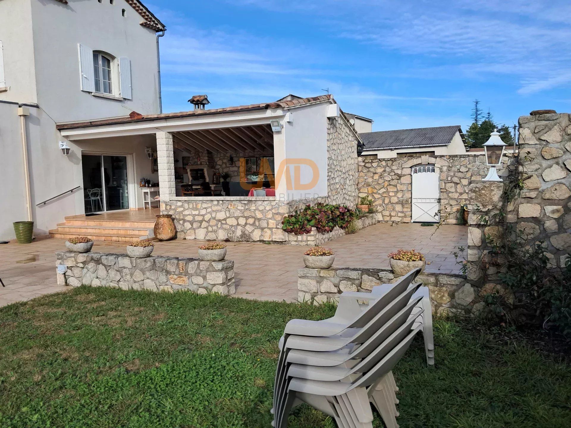 casa en Saint-Martin-de-Valgalgues, Occitanie 12886296