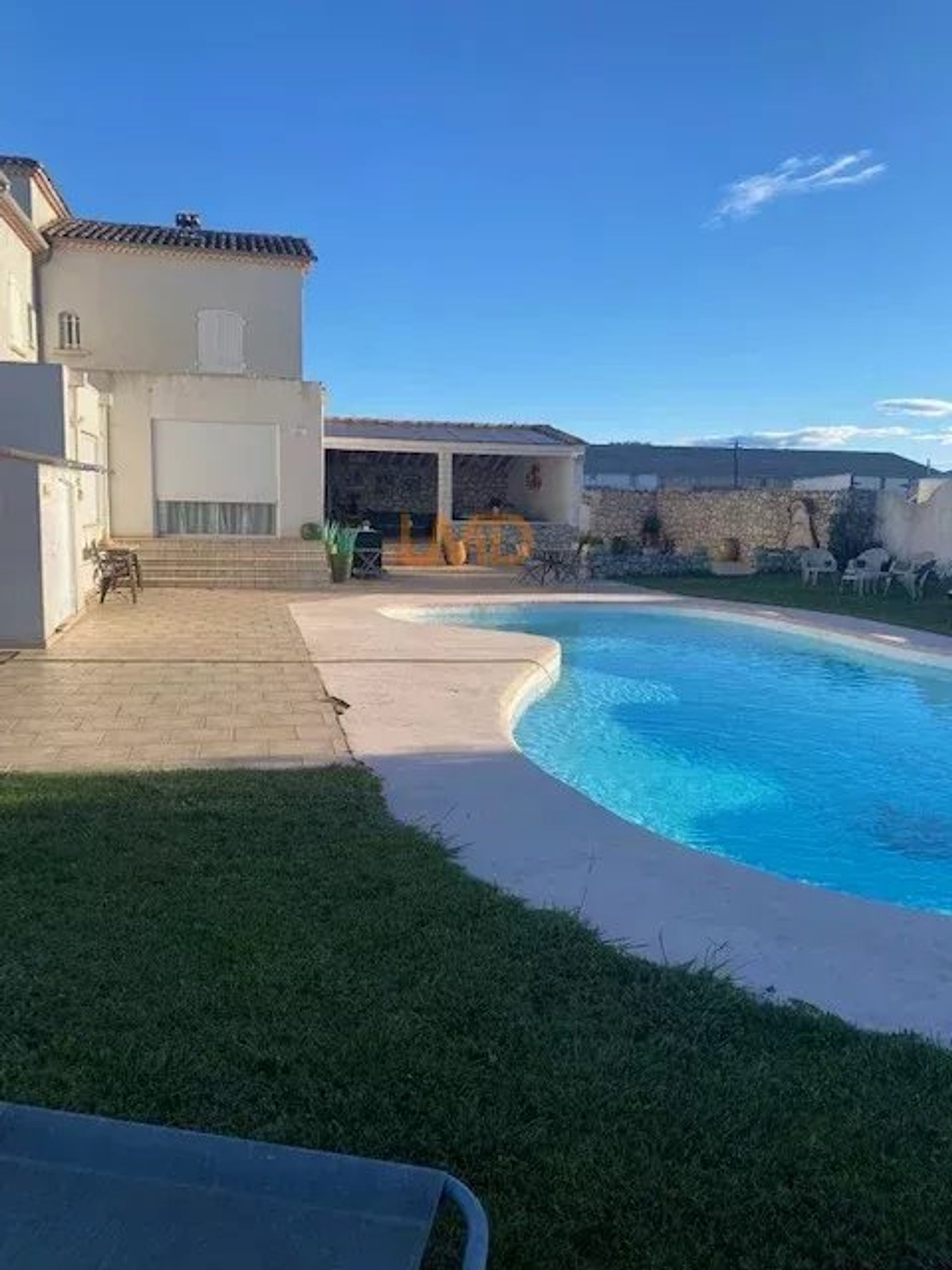 casa en Saint-Martin-de-Valgalgues, Occitanie 12886296