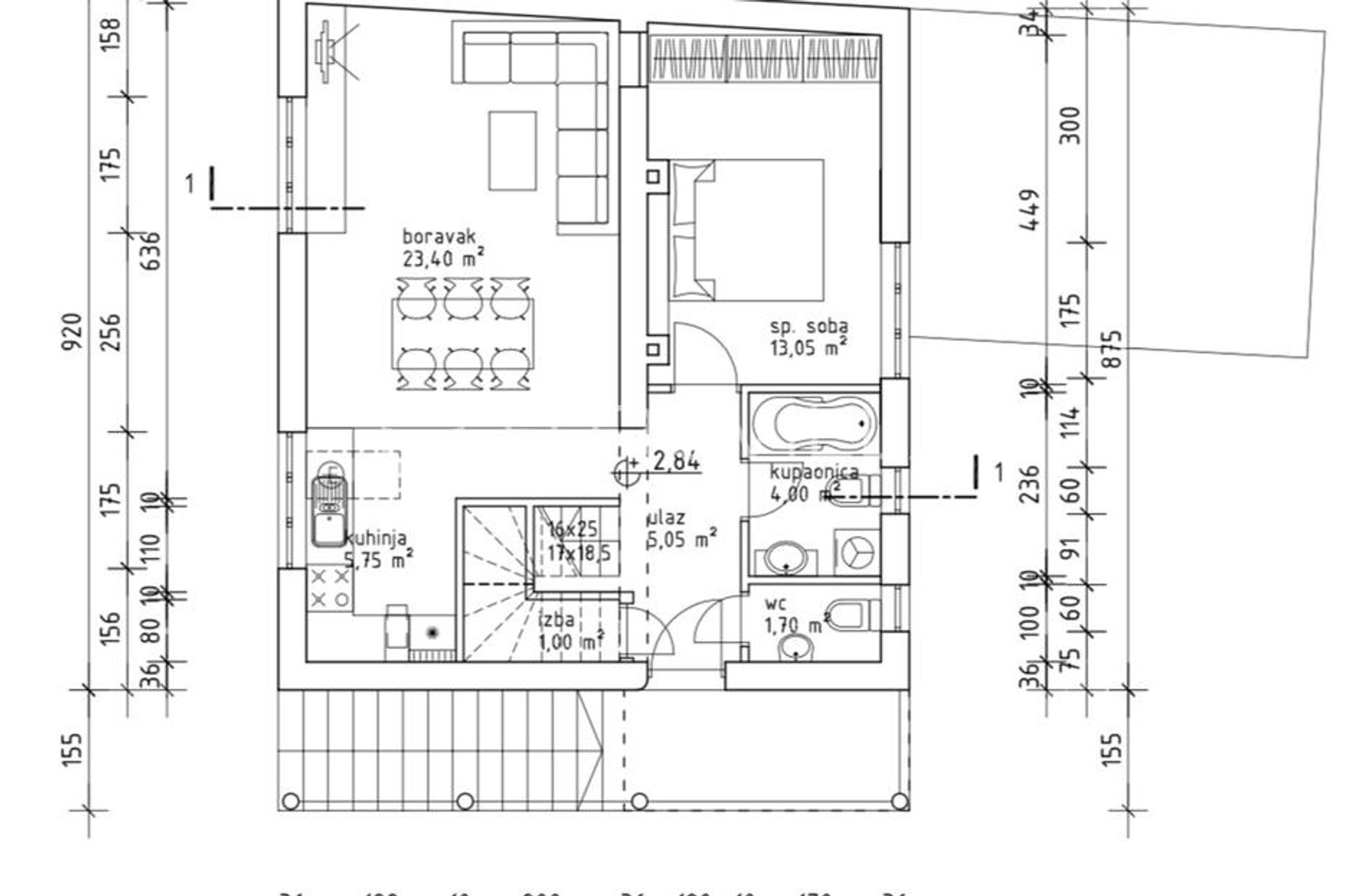 Condominio nel Bijenik, Zagabria, Laurea 12886352