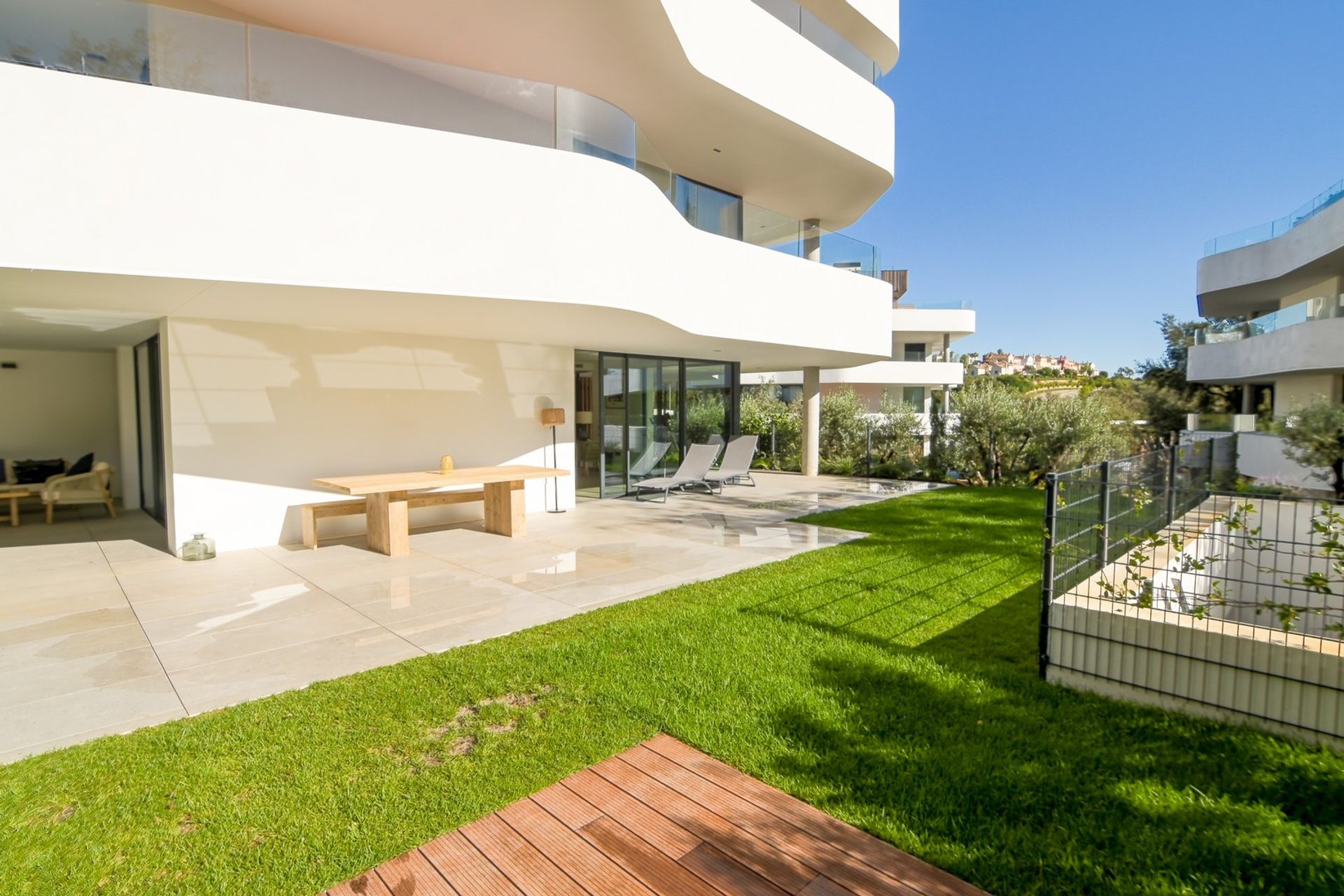 Condominium dans Guadiaro, Andalousie 12886358