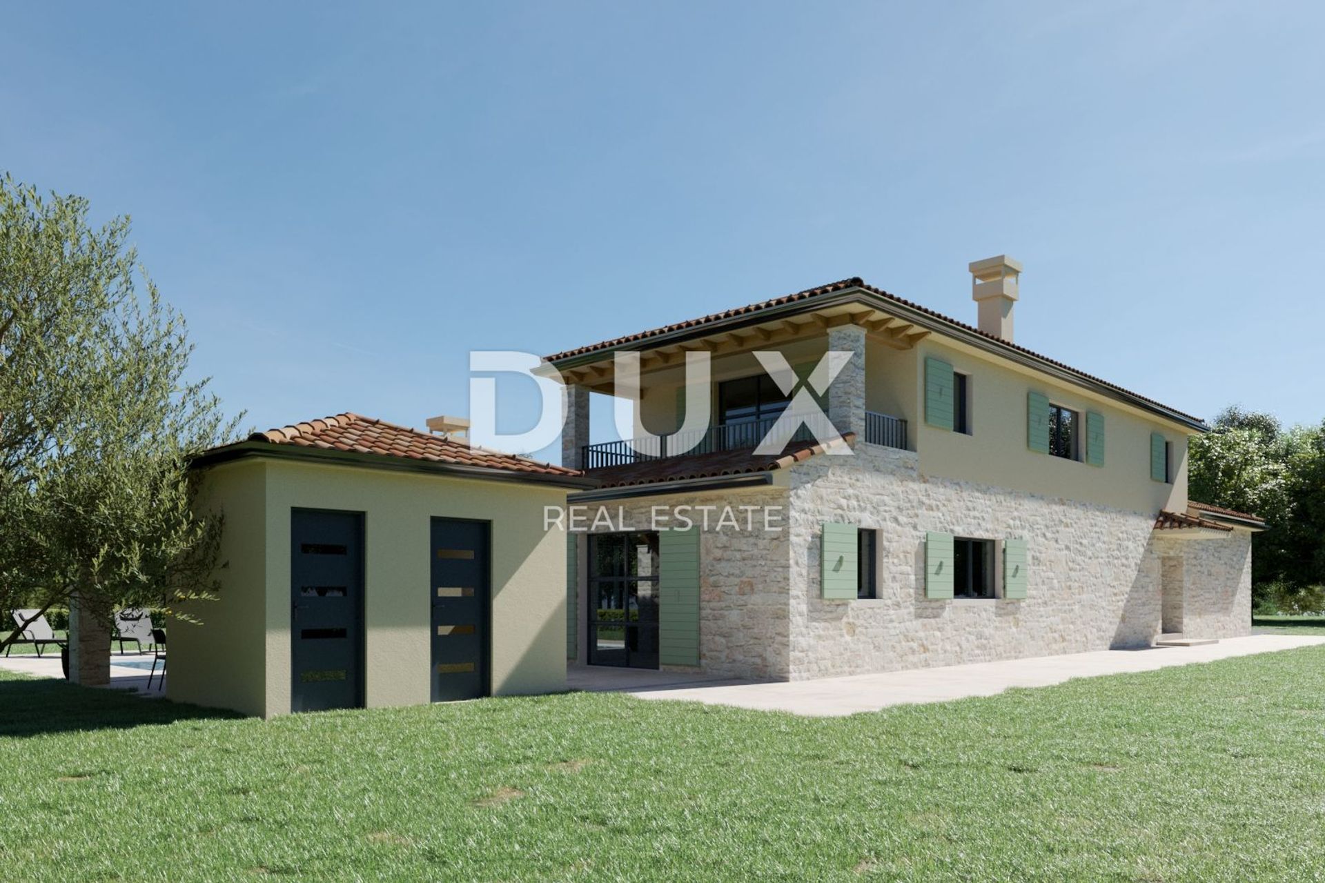 House in Kaštelir, Istria County 12886370