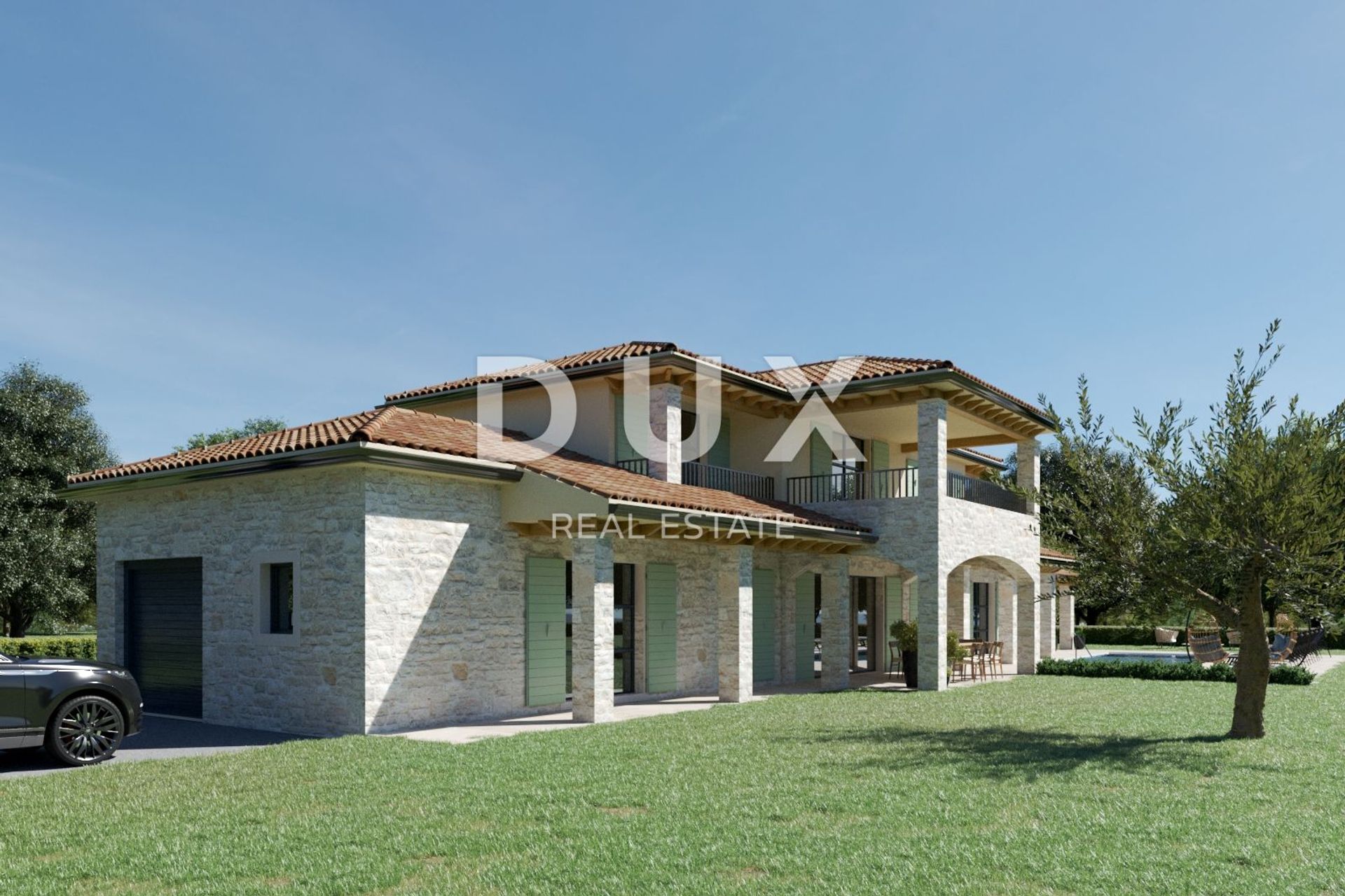 House in Kaštelir, Istria County 12886370