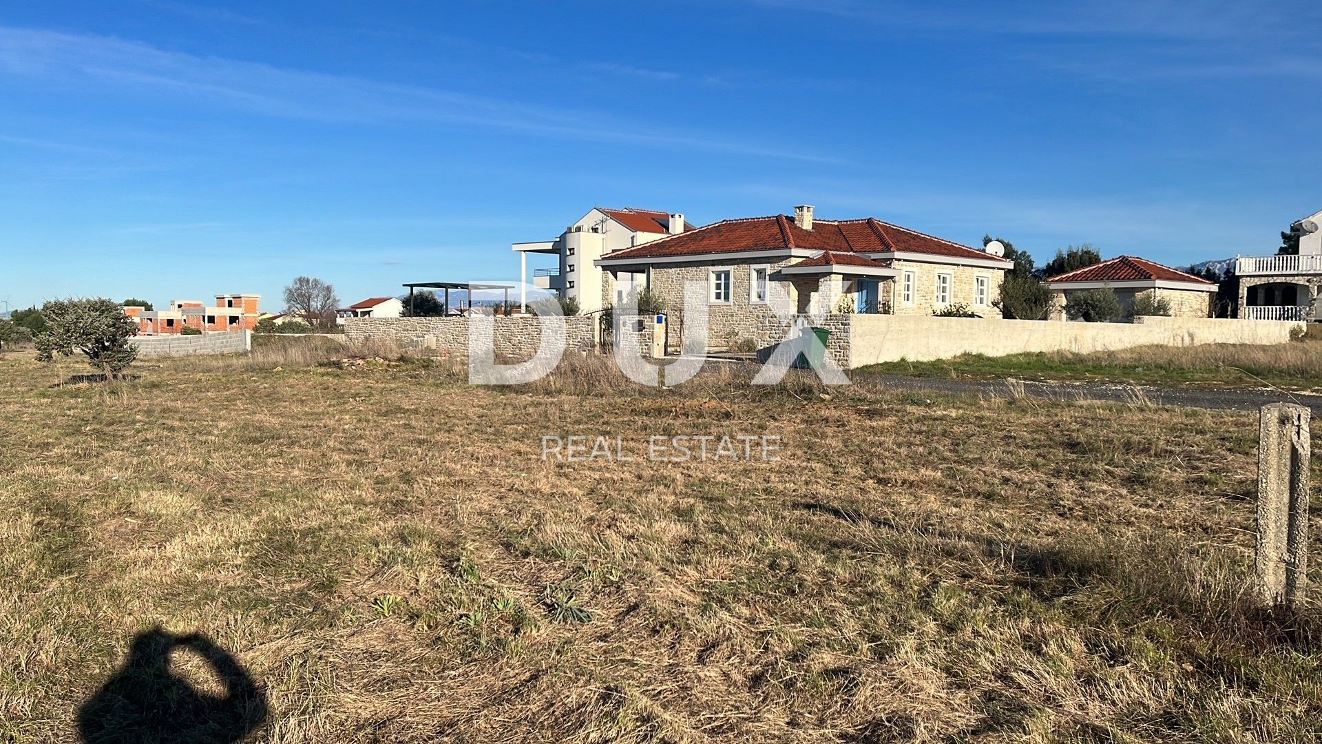 Land in Vrsi, Zadarska Zupanija 12886375