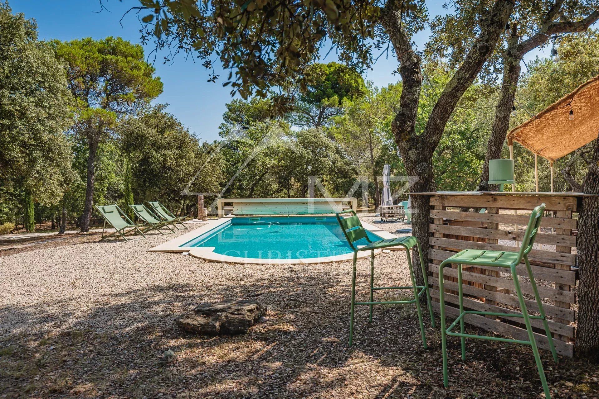 Rumah di Venasque, Provence-Alpes-Cote d'Azur 12886617