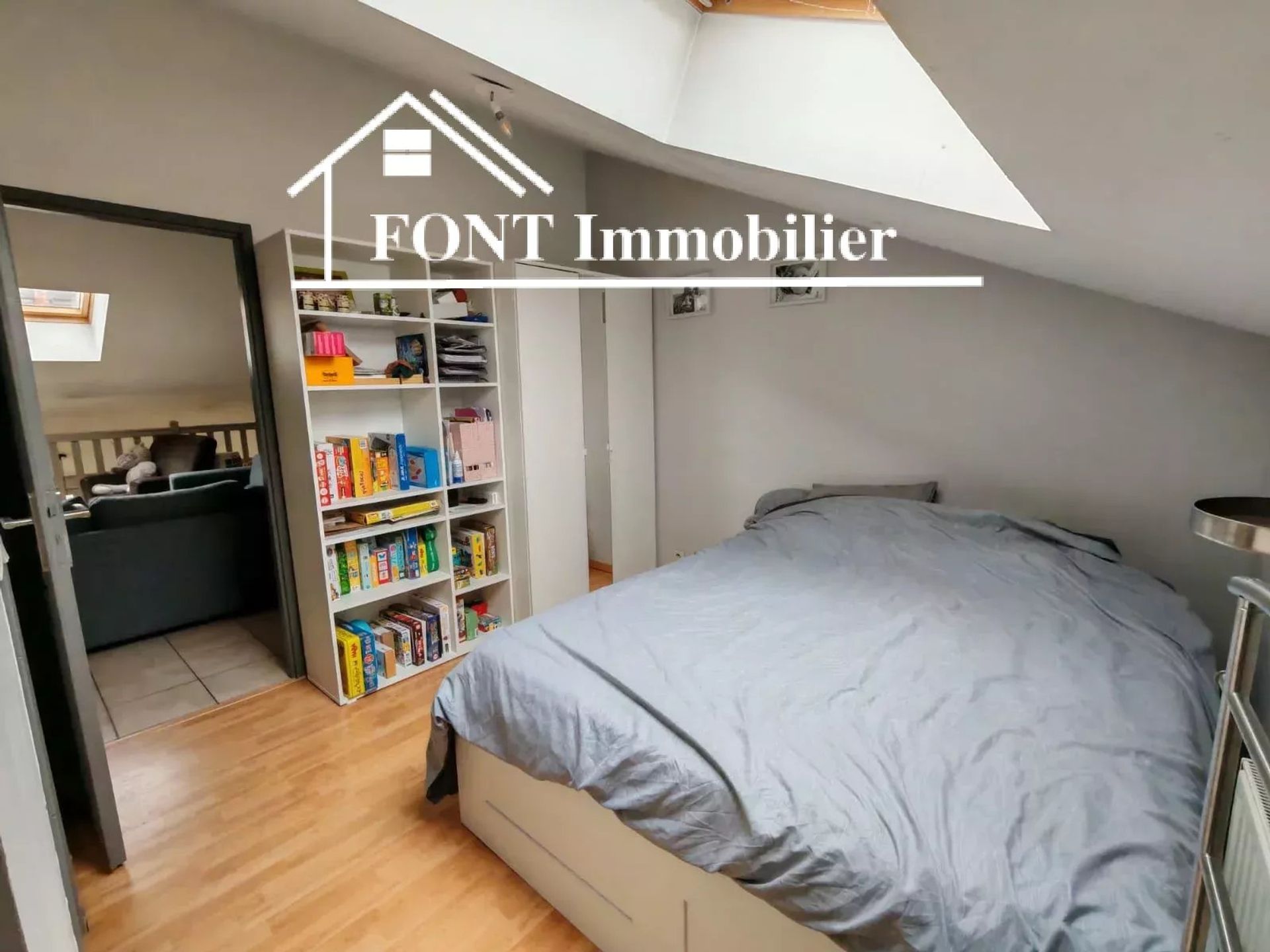 Flere hus i Saint-Chamond, Auvergne-Rhône-Alpes 12886646