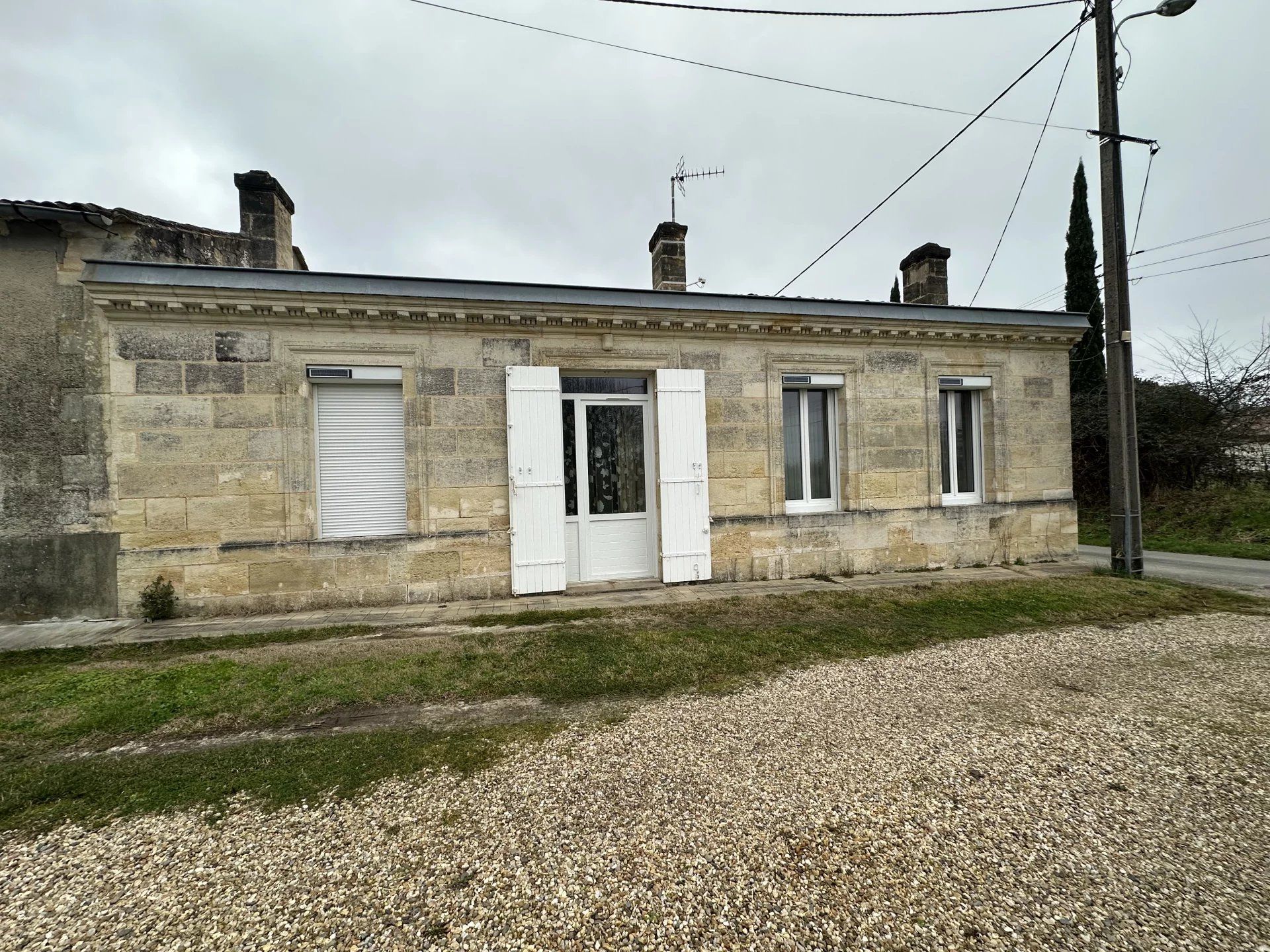 Kediaman dalam Gauriac, Gironde 12886647