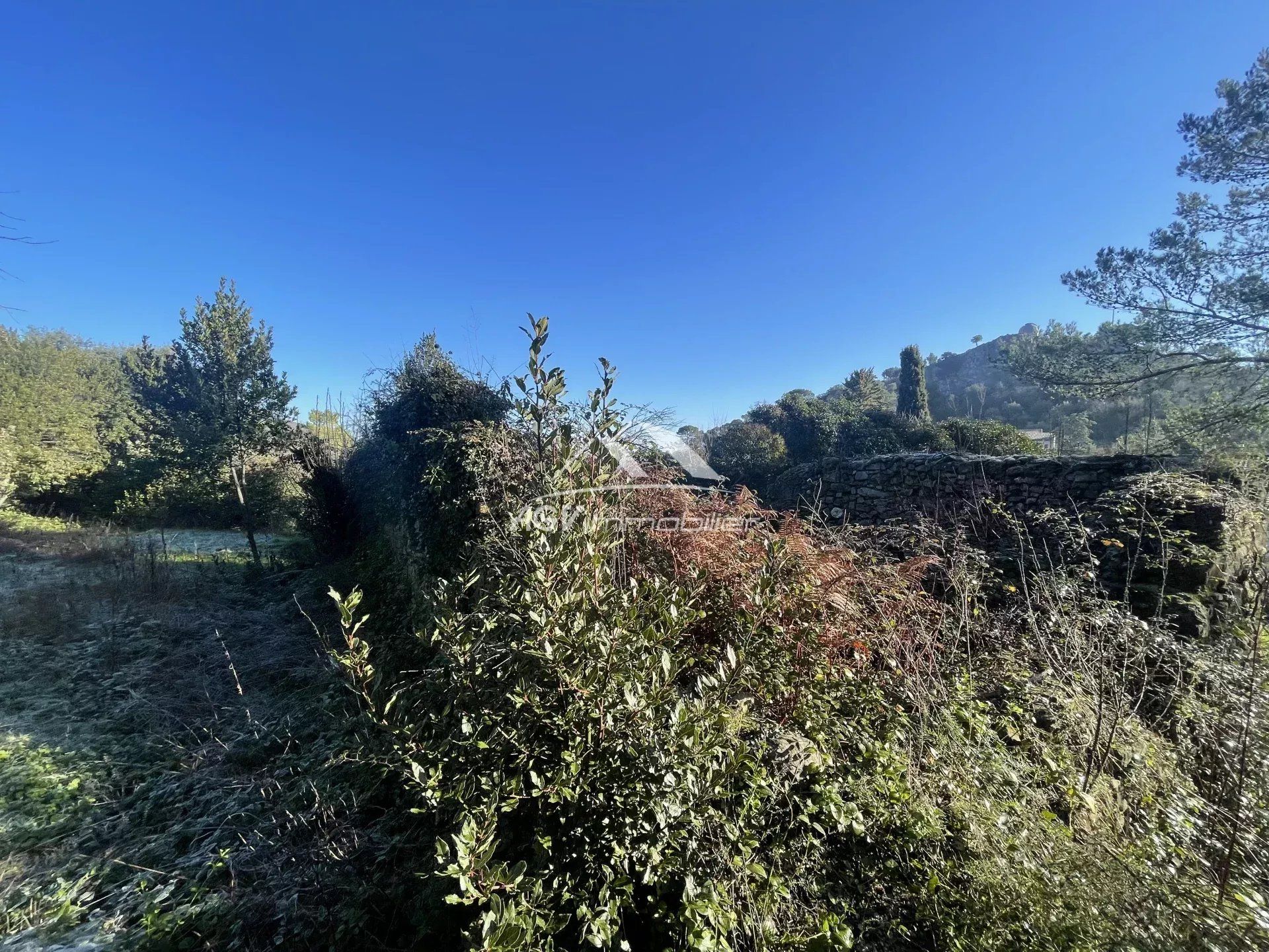 Land in Alès, Gard 12886654