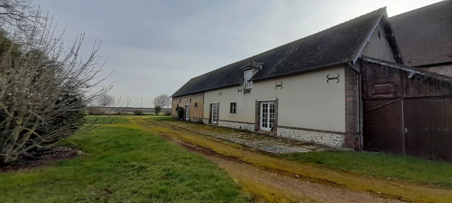 Hus i Mesnils-sur-Iton, Eure 12886657