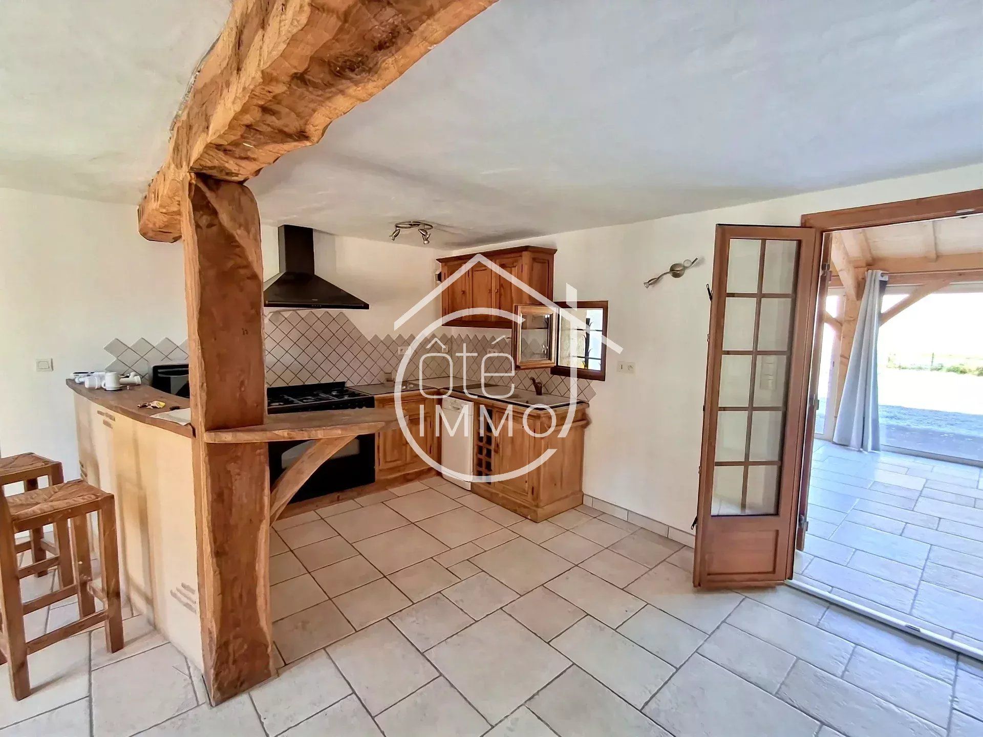 Hus i Saint-Germain-et-Mons, Nouvelle-Aquitaine 12886698