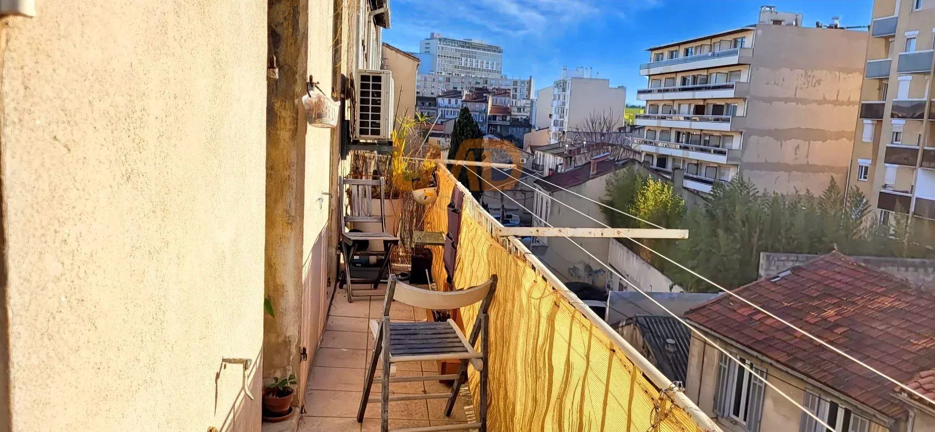 Кондоминиум в Marseille 5ème, Bouches-du-Rhône 12886741