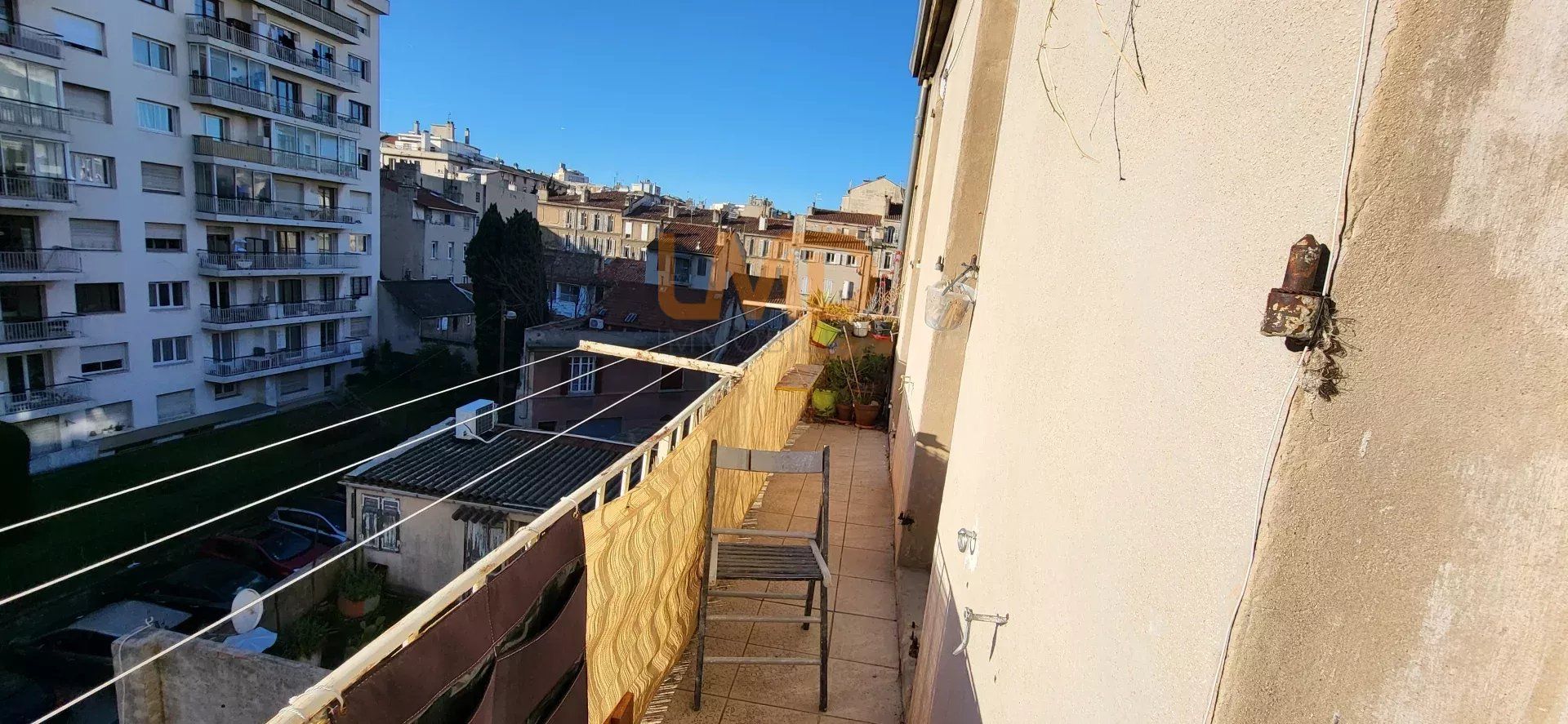 Кондоминиум в Marseille 5ème, Bouches-du-Rhône 12886741