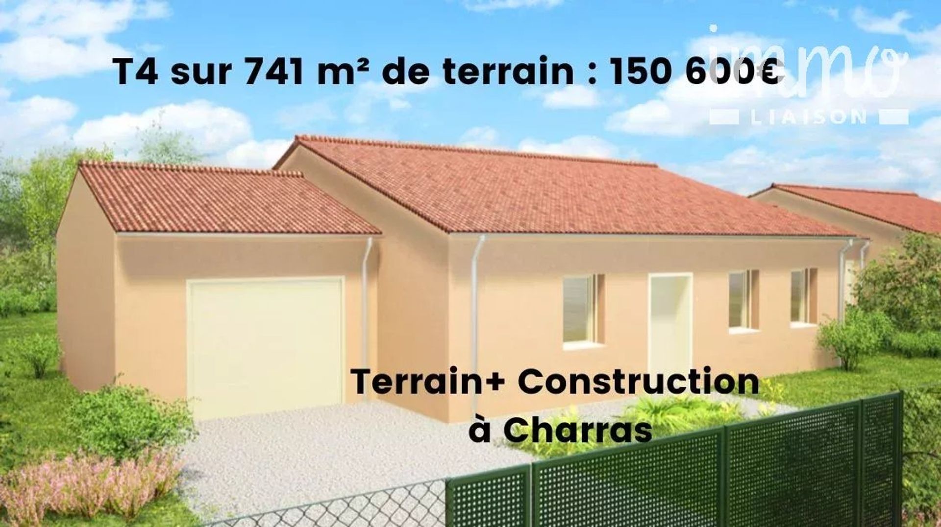 House in Charras, Nouvelle-Aquitaine 12886748