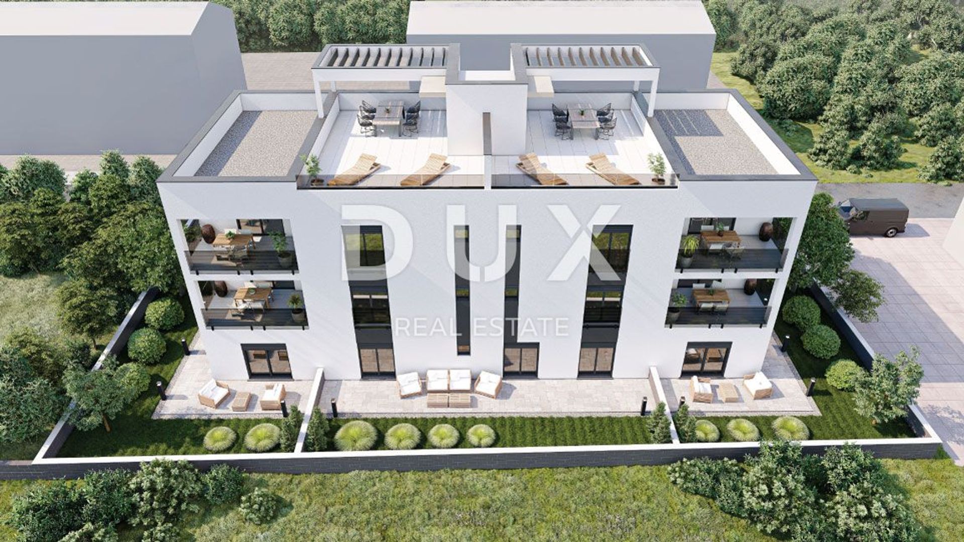 Condominio en Privlaka, Zadarska županija 12886822