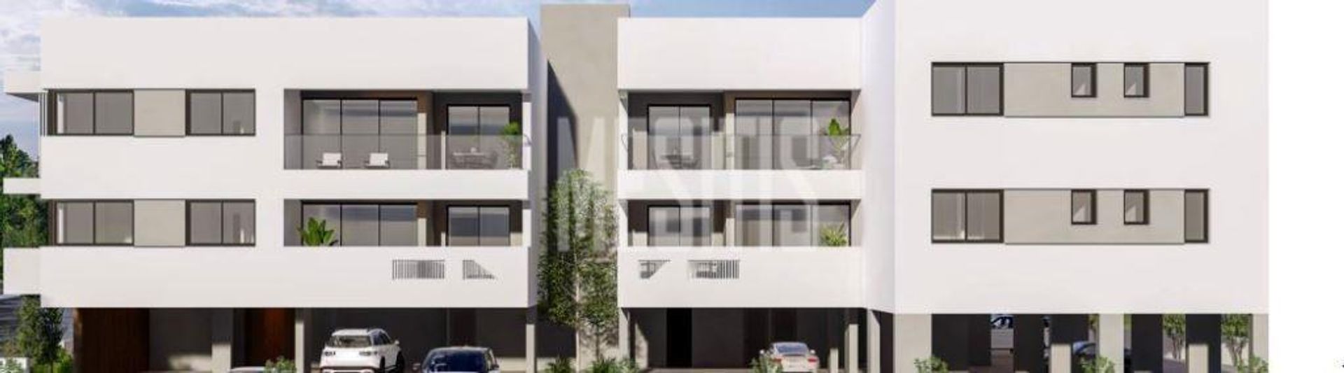 Condominio nel Geri, Lefkosia 12886914