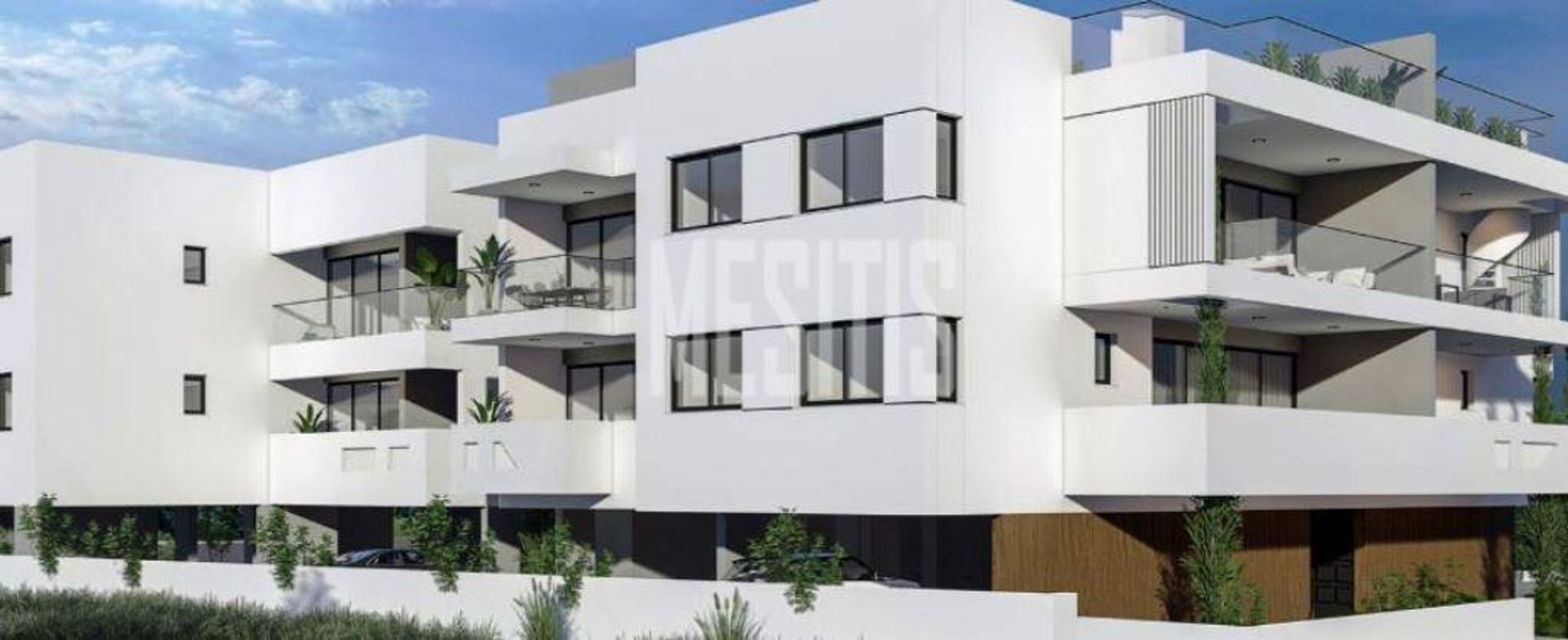 Condominio nel Geri, Lefkosia 12886914