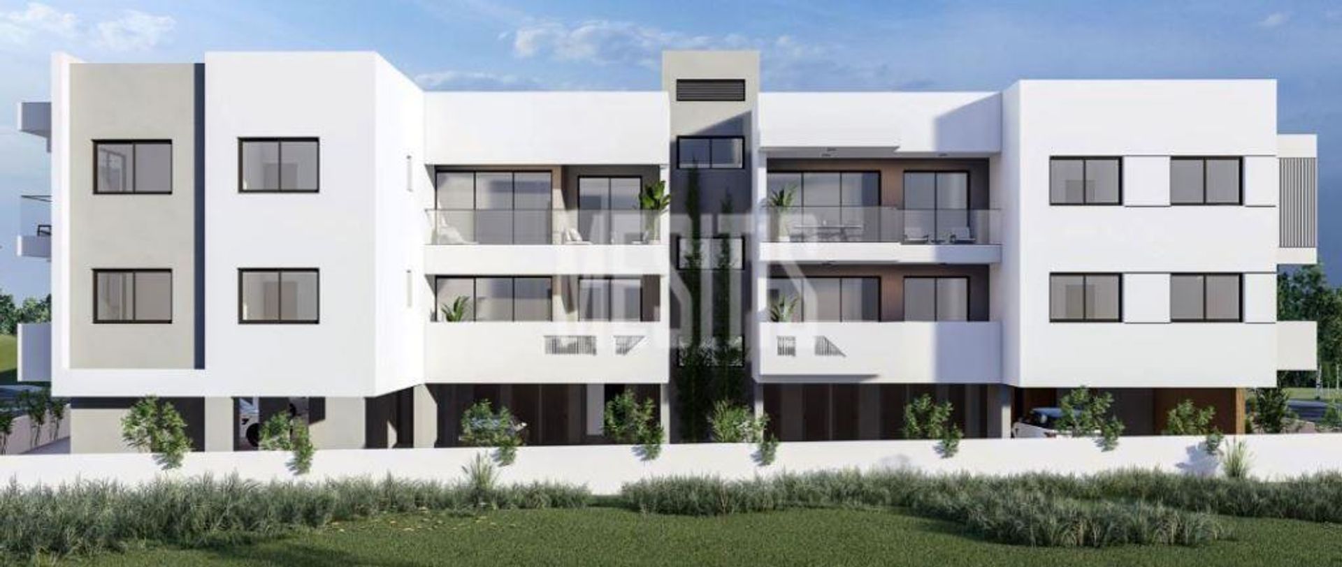 Condominio nel Geri, Lefkosia 12886914