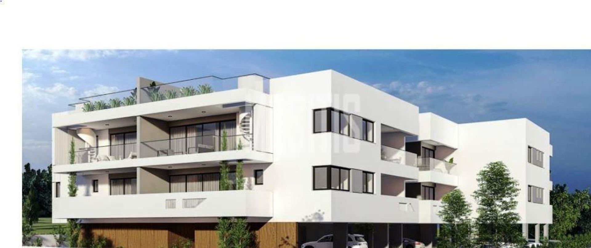 Condominio en Geri, Nicosia 12886954