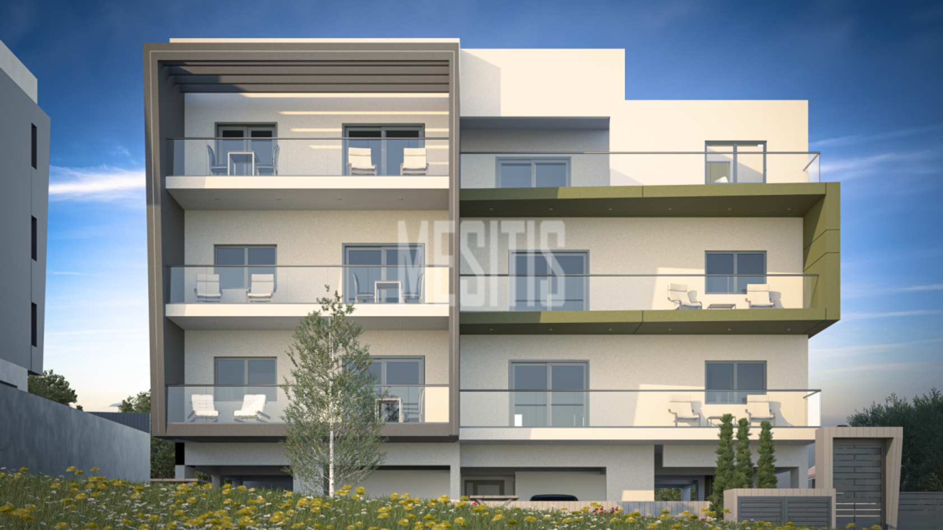 Condominium dans Dilekkaya,  12886993